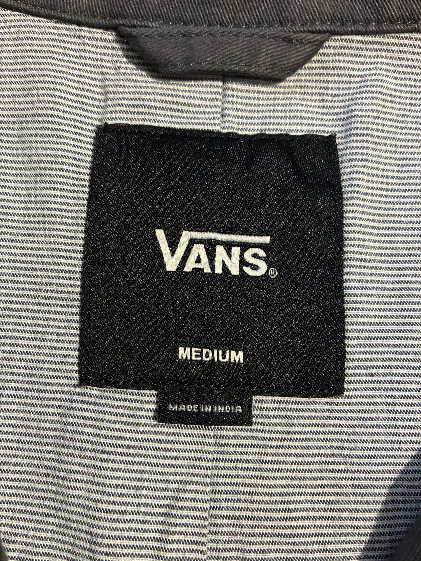 Vans Belfair II Jacket ‘Grey’ (Pre-Owned)