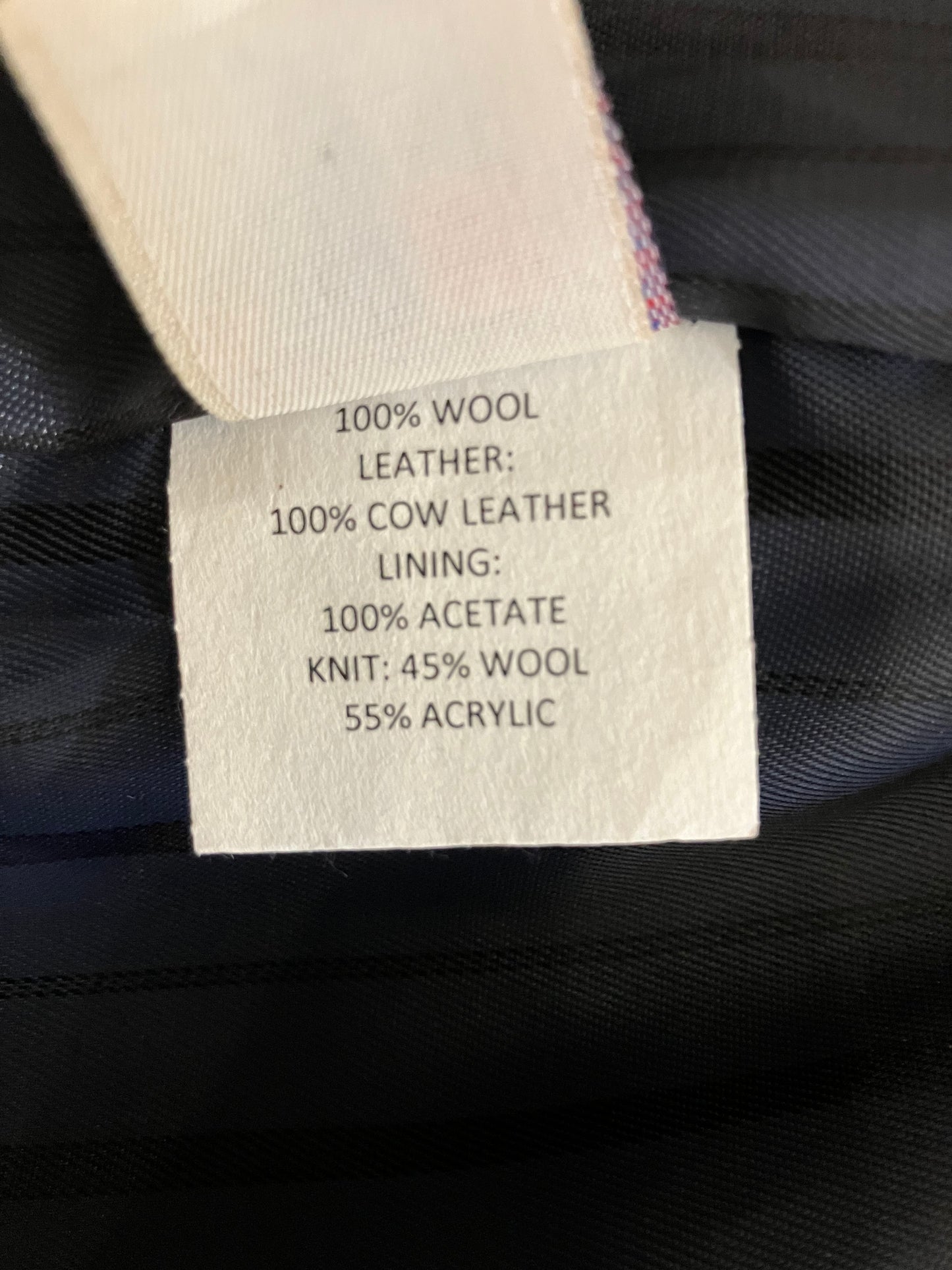 Brooklyn Circus The BKc Classic Varsity 'Navy/Brown'