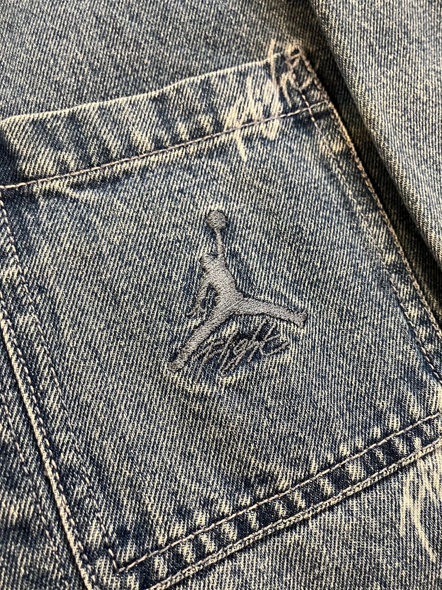 Jordan Flight Heritage Denim Jacket