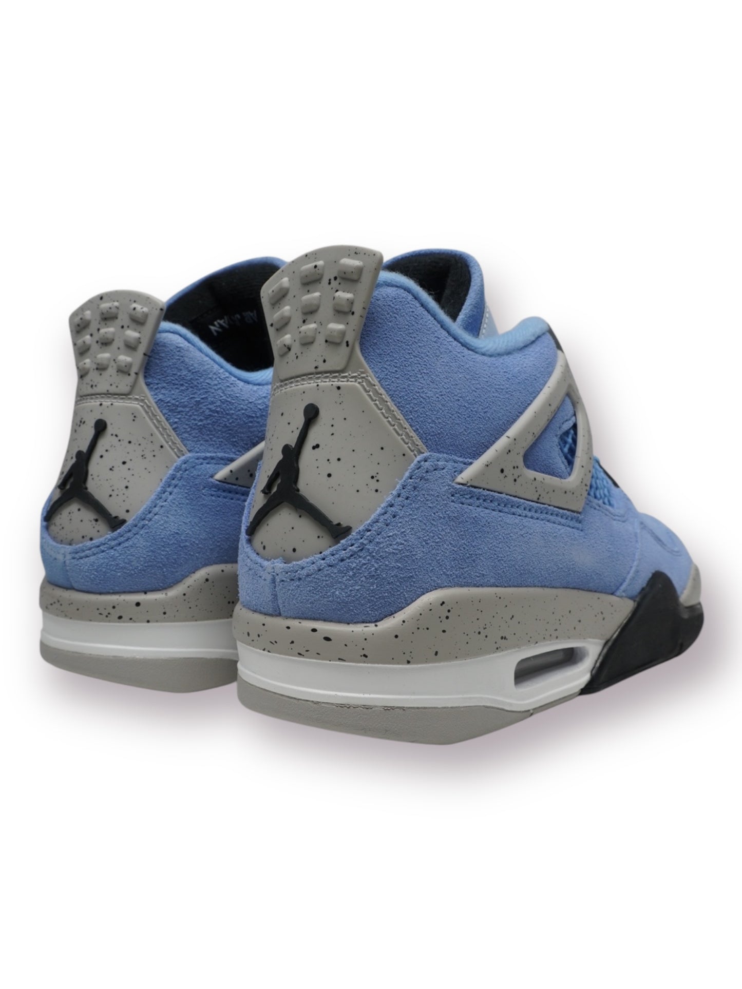 Jordan 4 'University Blue'