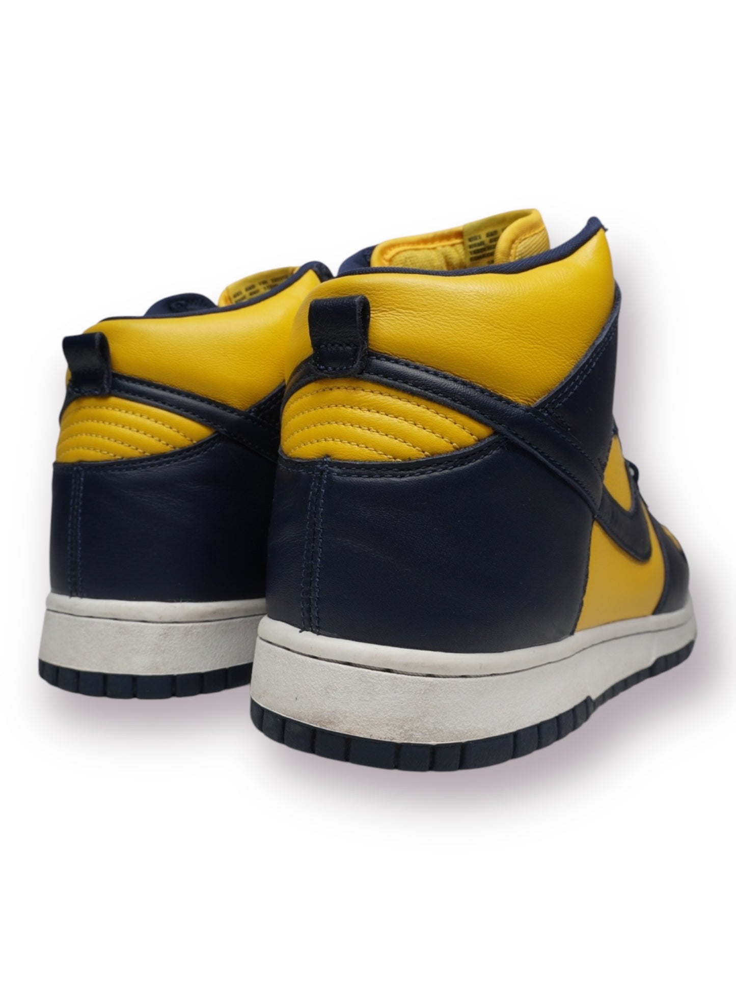 Nike Dunk High 'Michigan' 2020 (Pre-Owned)