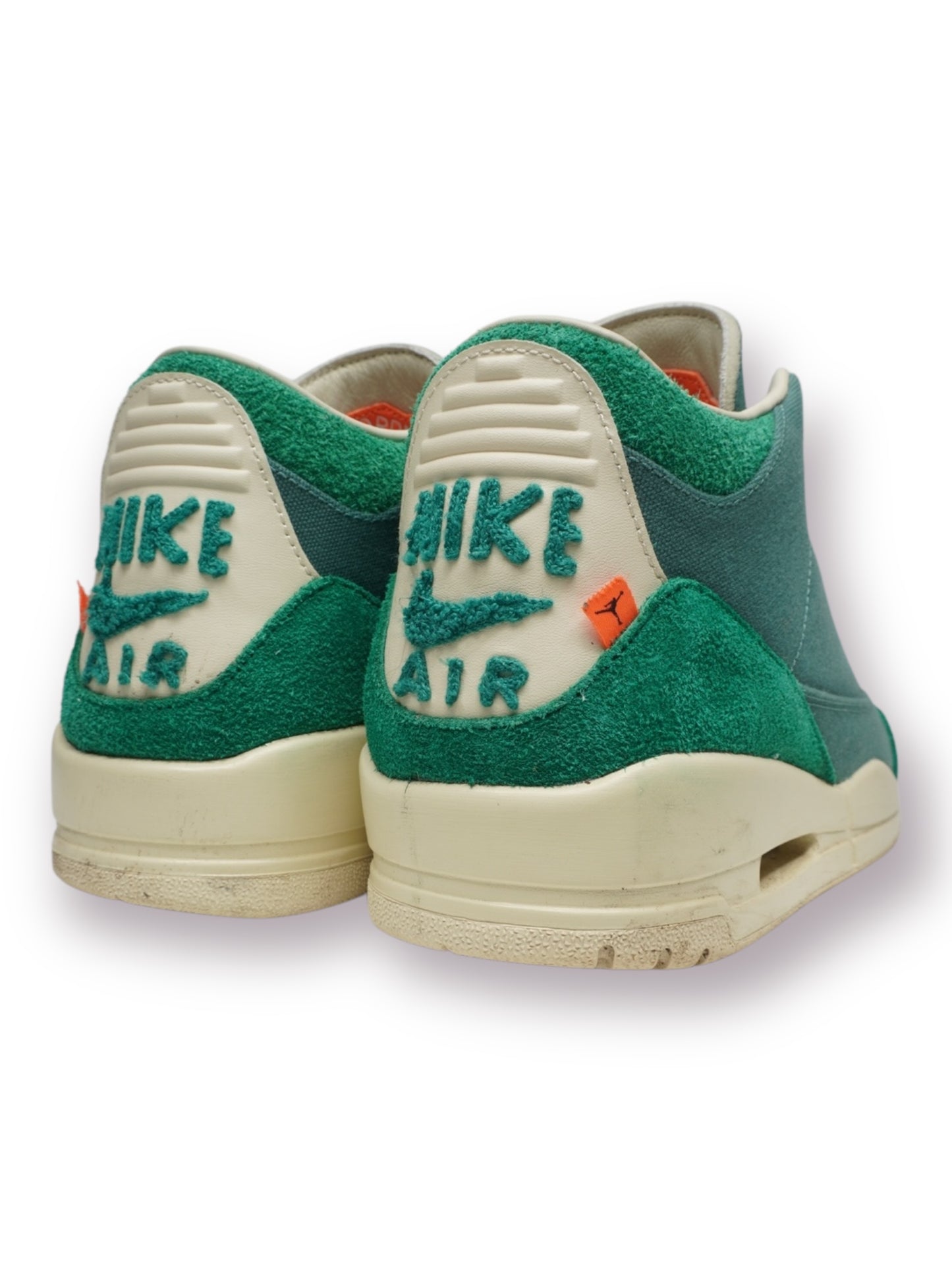 Nina Chanel x Jordan 3 'Abney Bicoastal' (Pre-Owned)
