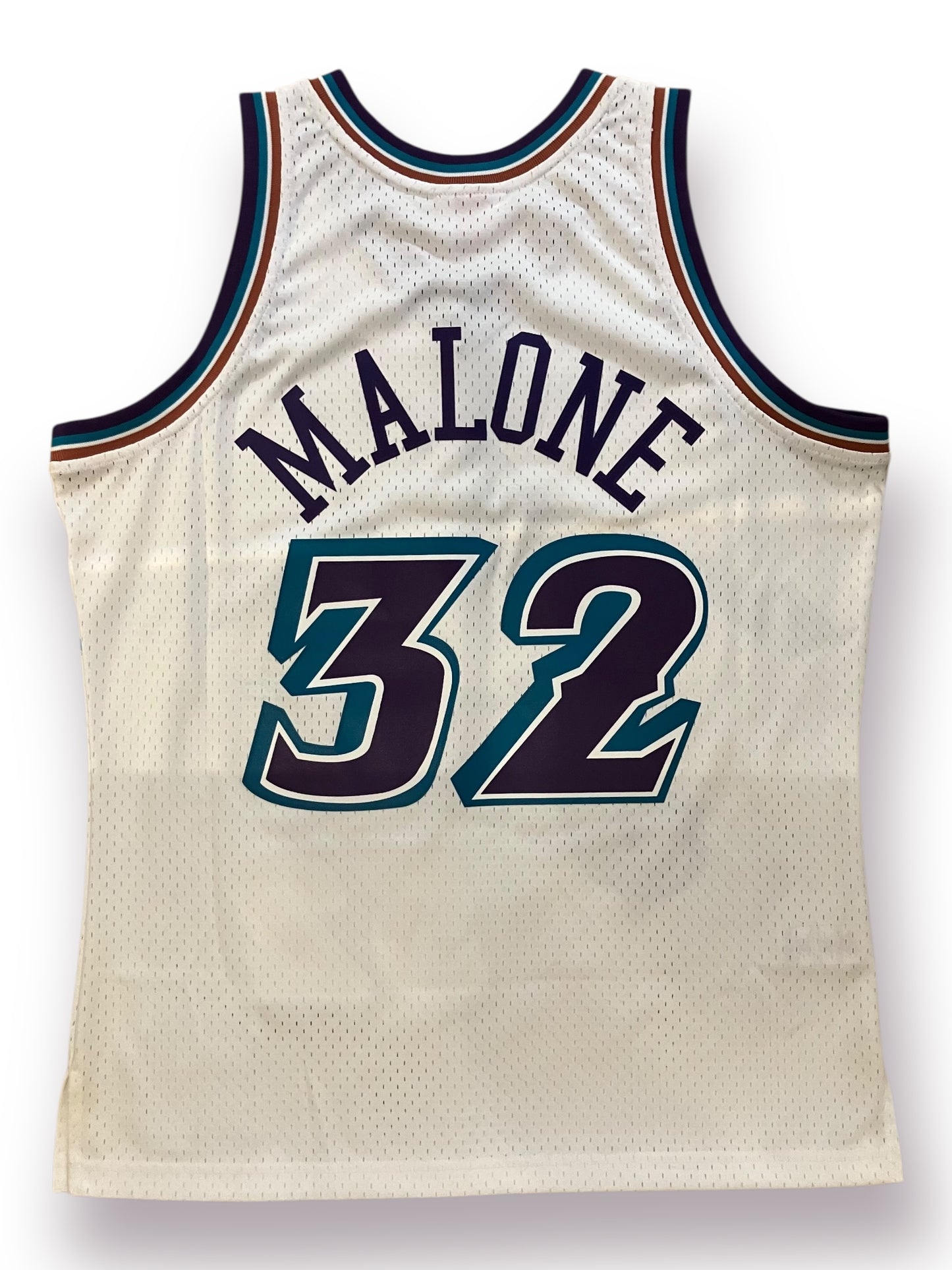 Mitchell & Ness Utah Jazz Swingman Jersey 'Karl Malone' (Pre-Owned)