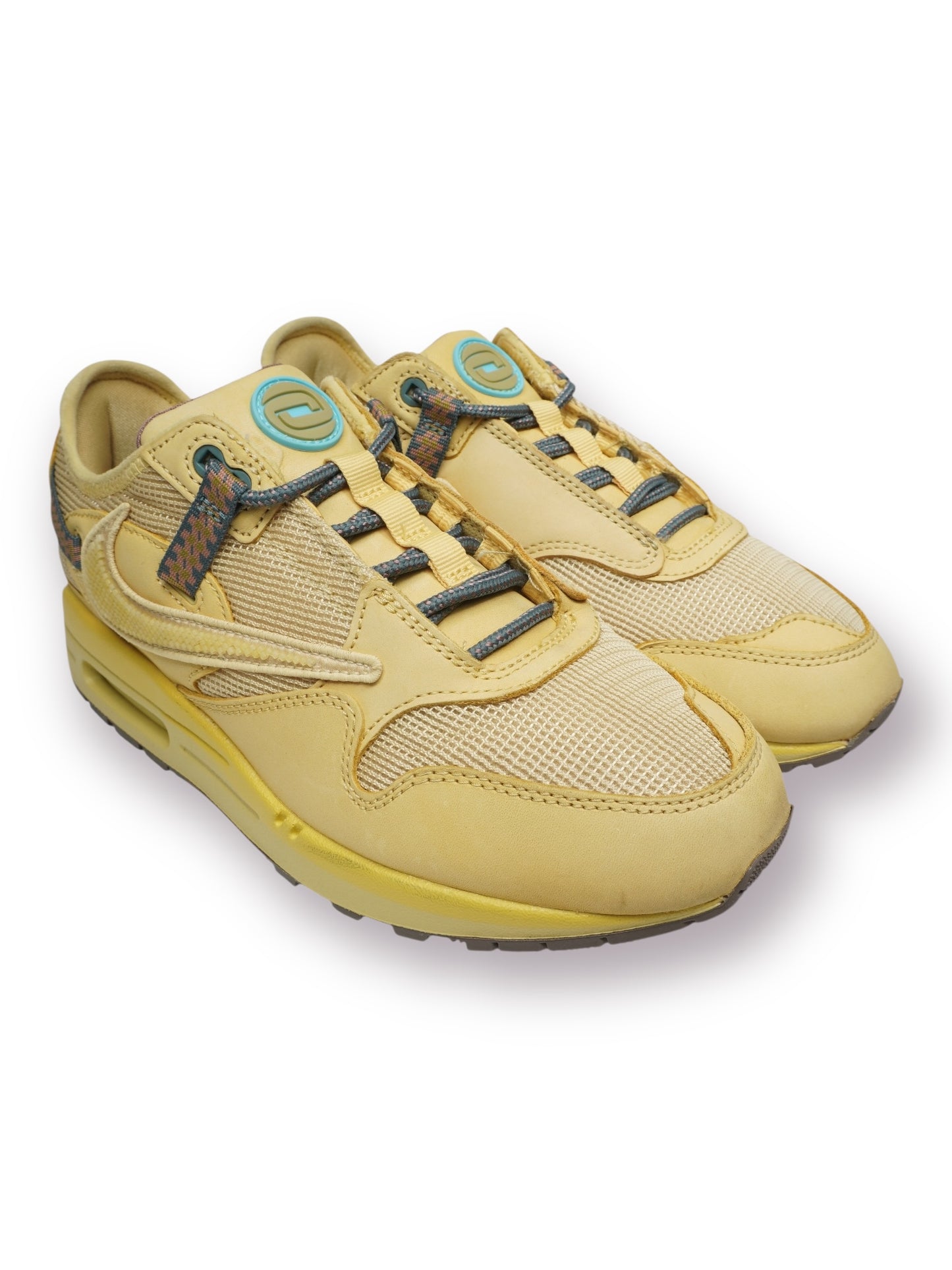 Travis Scott x Nike Air Max 1 'Saturn Gold' (Pre-Owned)