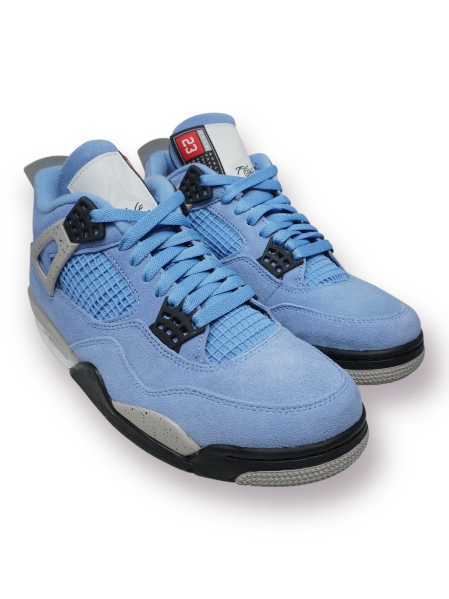 Jordan 4 'University Blue'