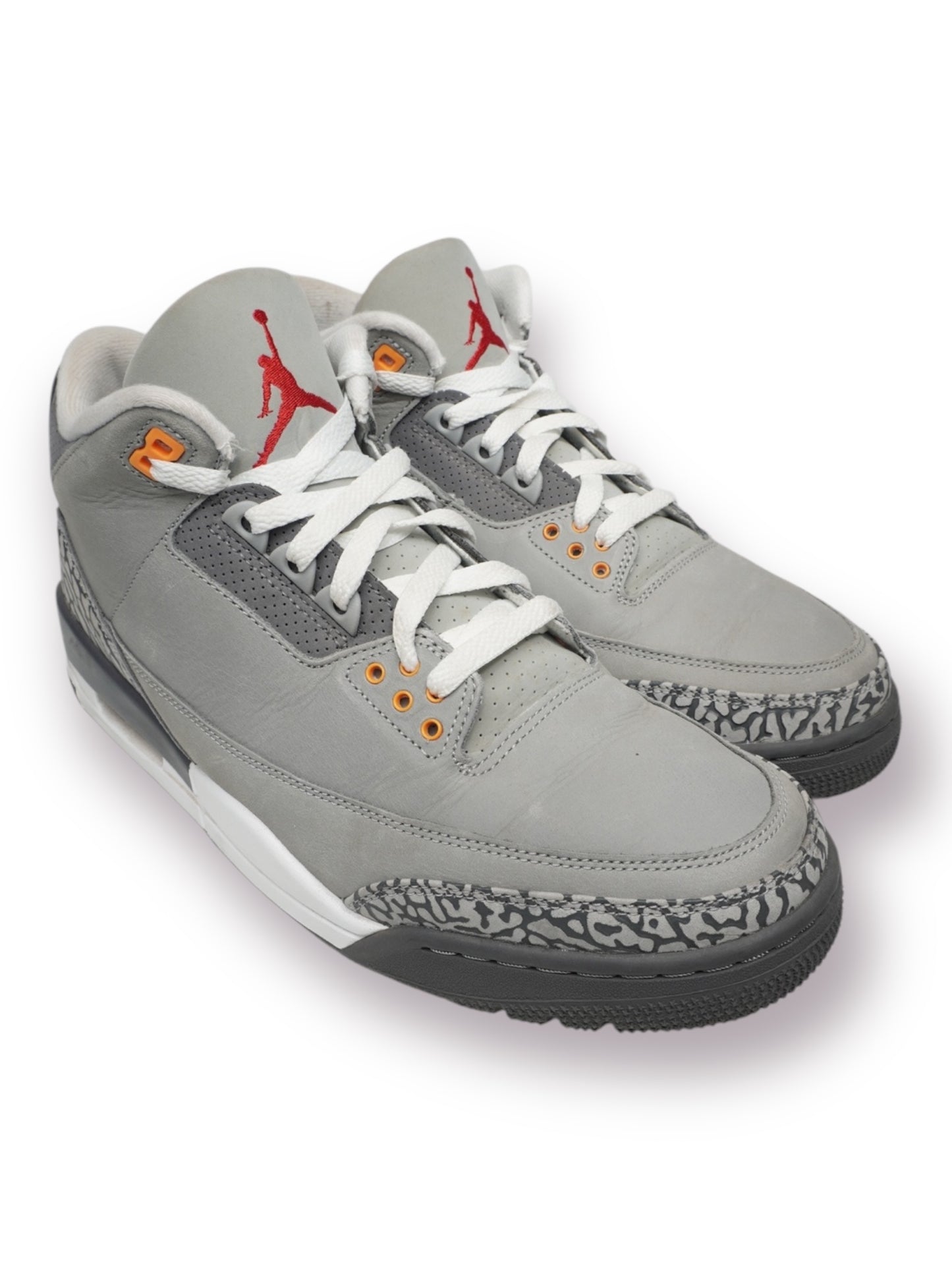 Jordan 3 'Cool Grey 2021' (Pre-Owned)