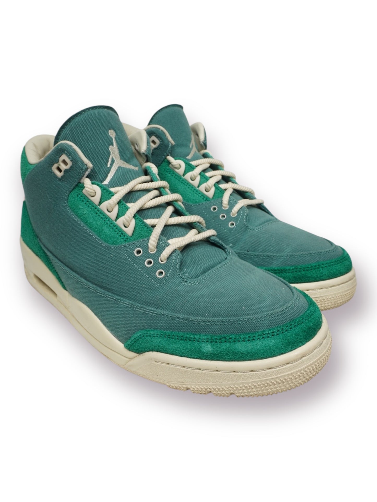 Nina Chanel x Jordan 3 'Abney Bicoastal' (Pre-Owned)