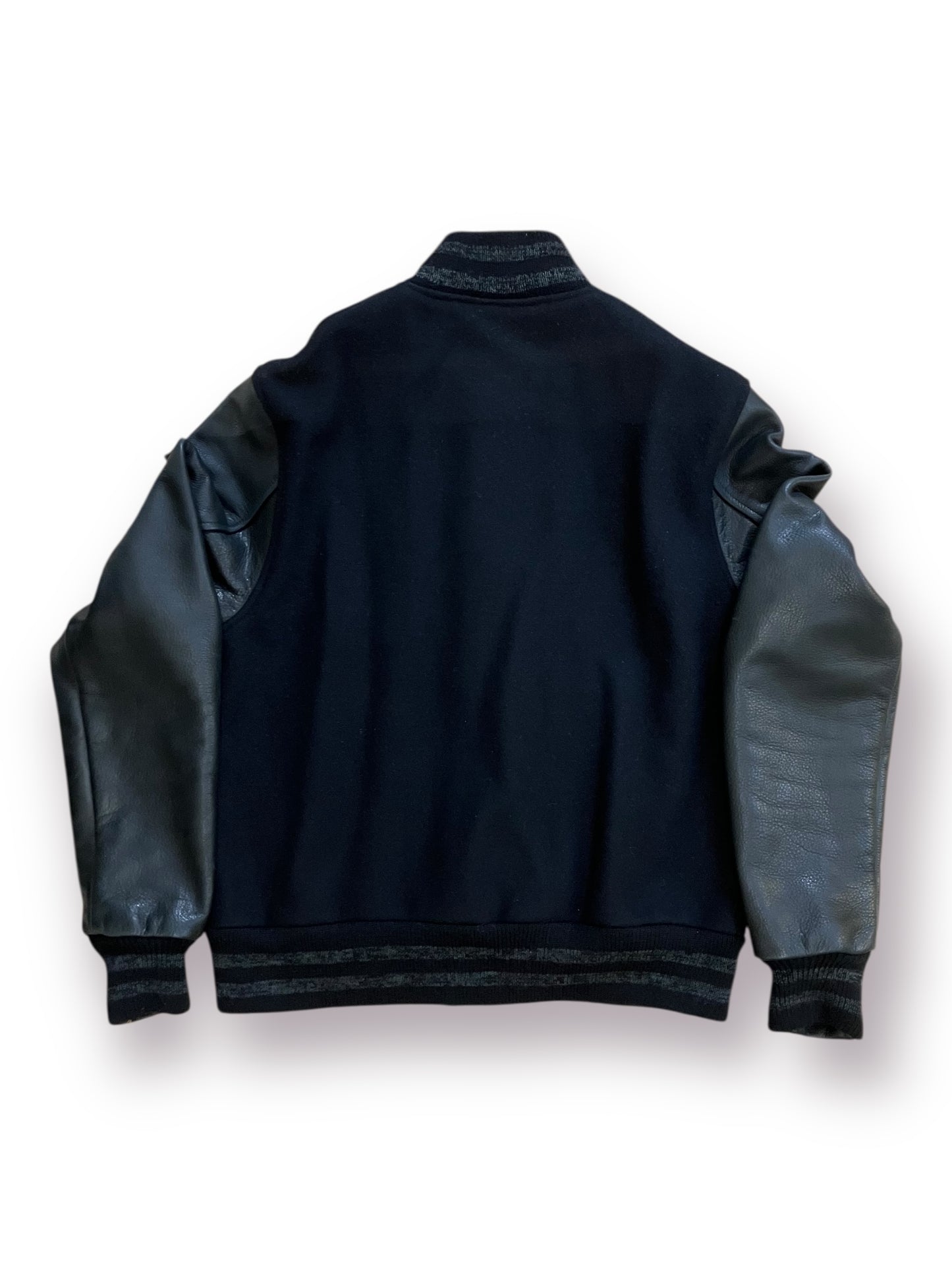 Brooklyn Circus The BKc Classic Varsity 'Triple Black' (Pre-Owned)