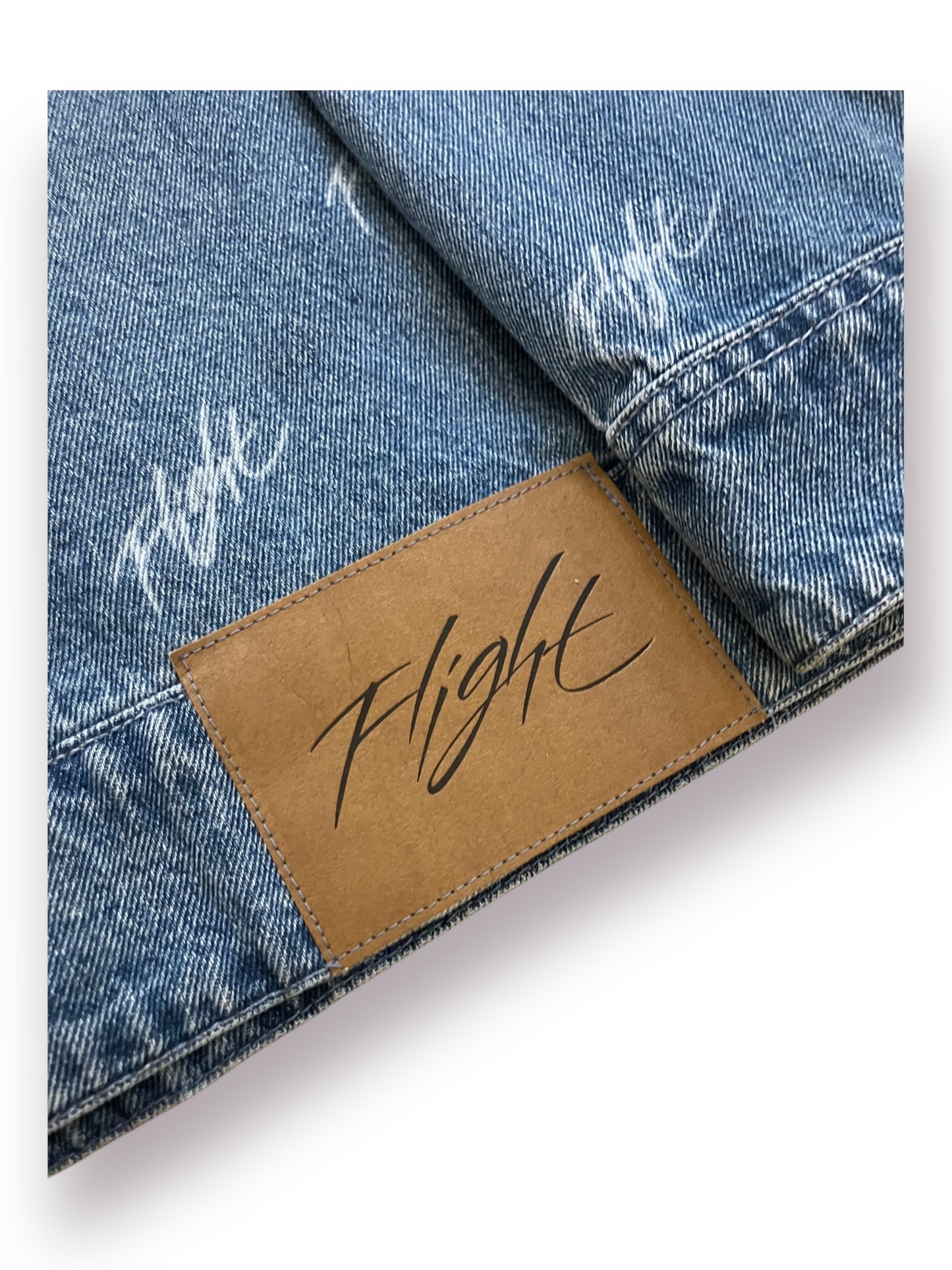 Jordan Flight Heritage Denim Jacket