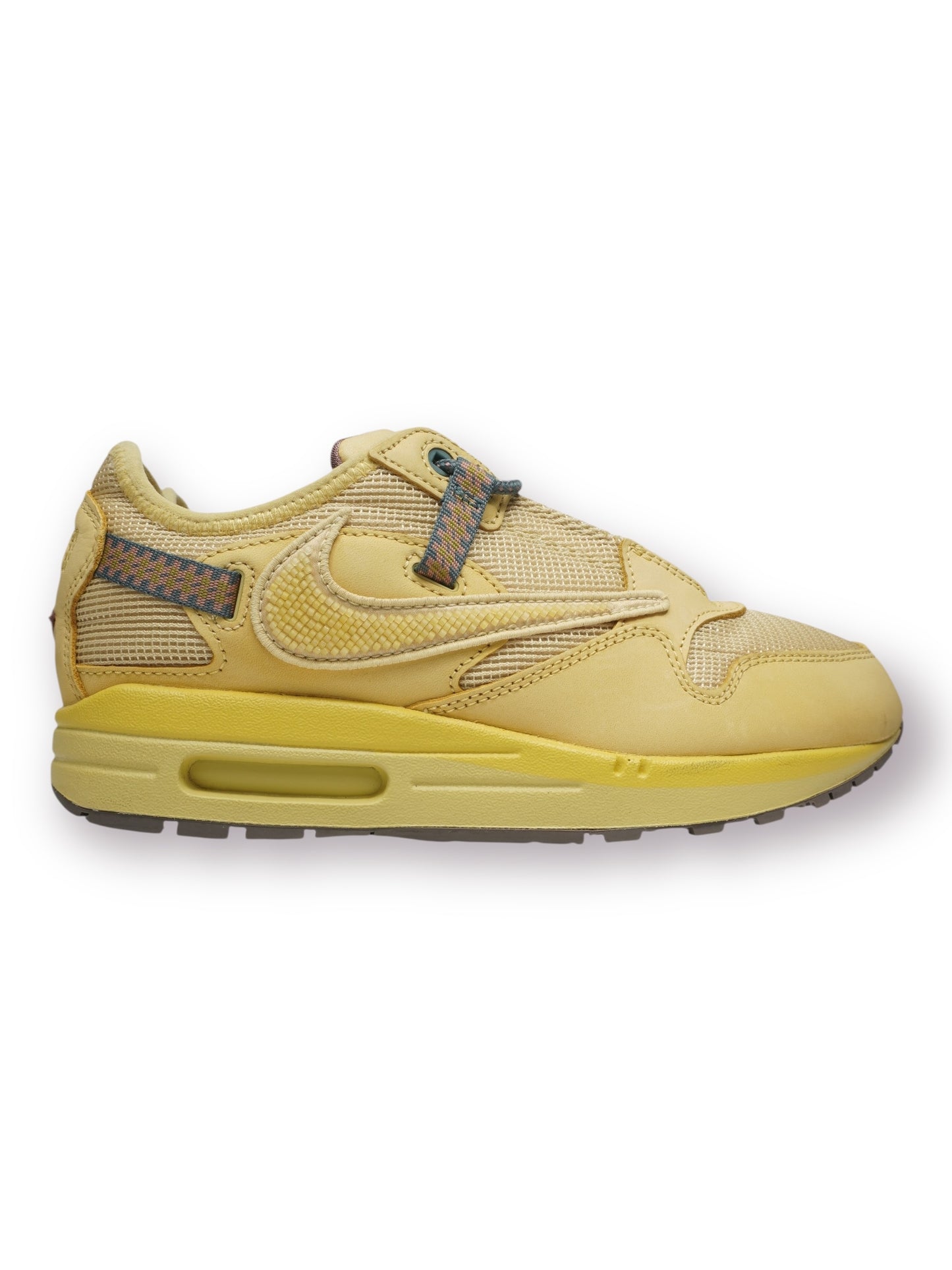 Travis Scott x Nike Air Max 1 'Saturn Gold' (Pre-Owned)