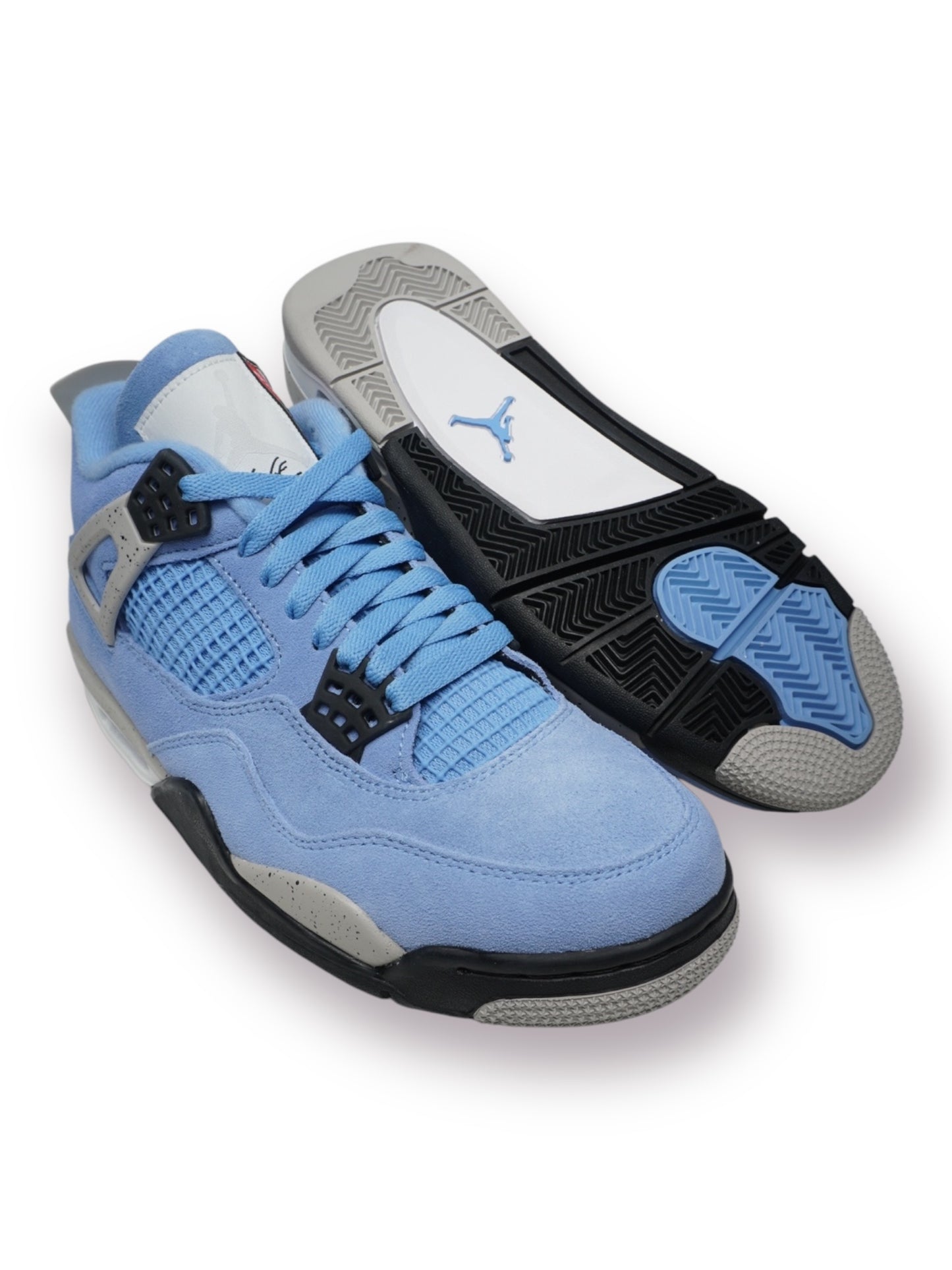 Jordan 4 'University Blue'