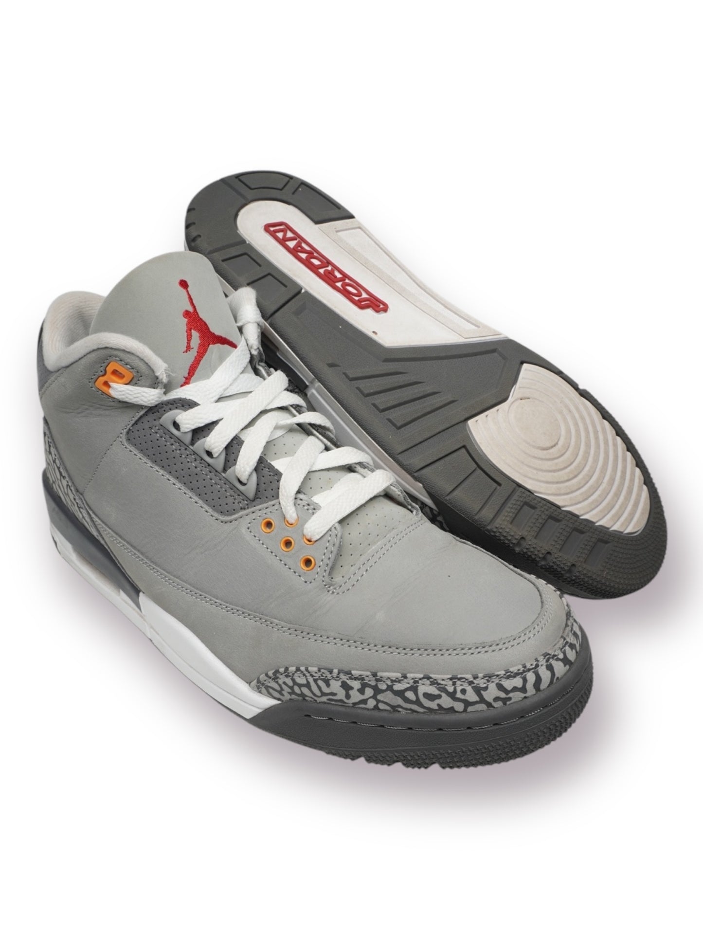 Jordan 3 'Cool Grey 2021' (Pre-Owned)