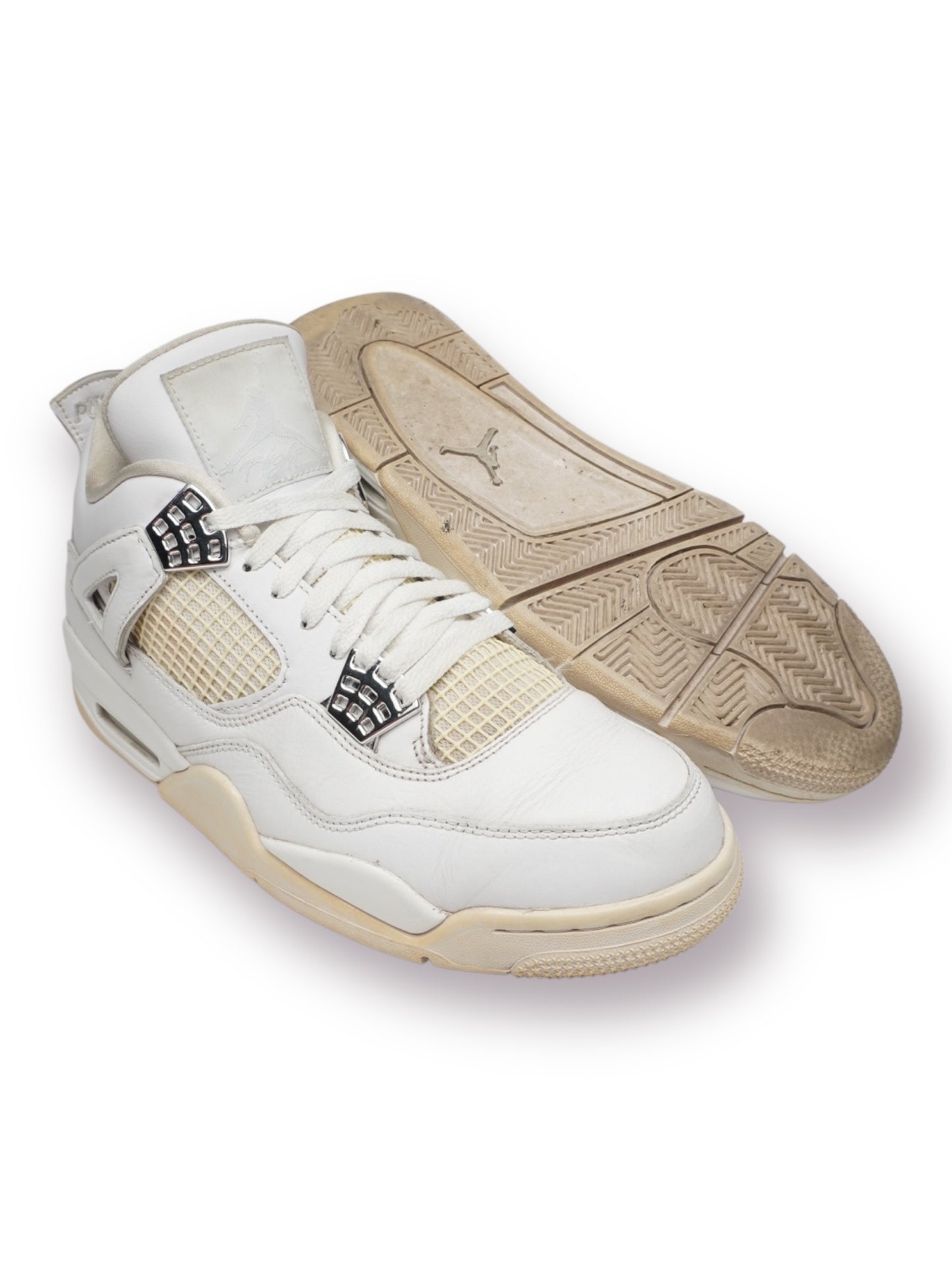 Jordan 4 'Pure Money' (Pre-Owned)