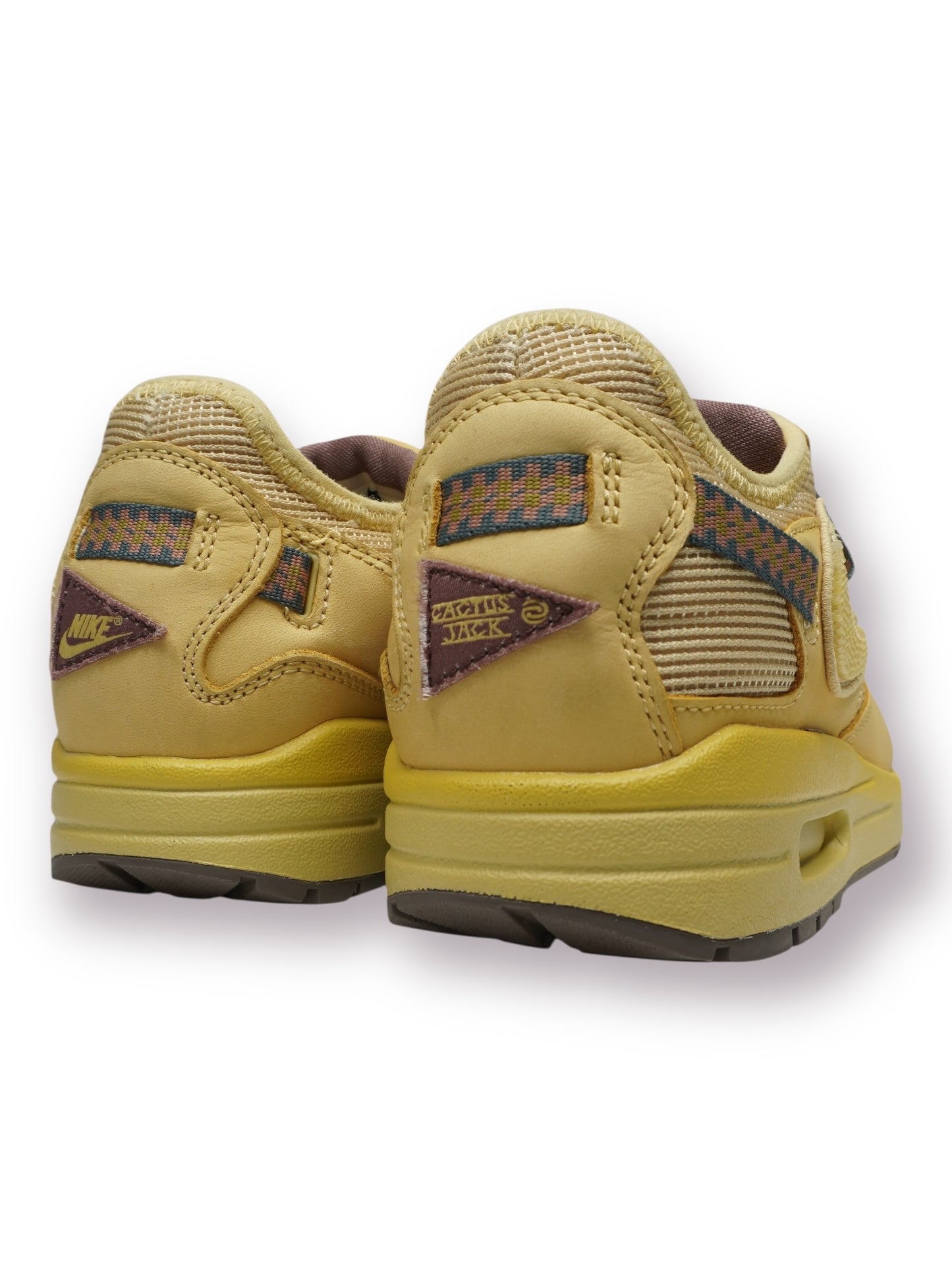 Travis Scott x Nike Air Max 1 'Saturn Gold' (Pre-Owned)