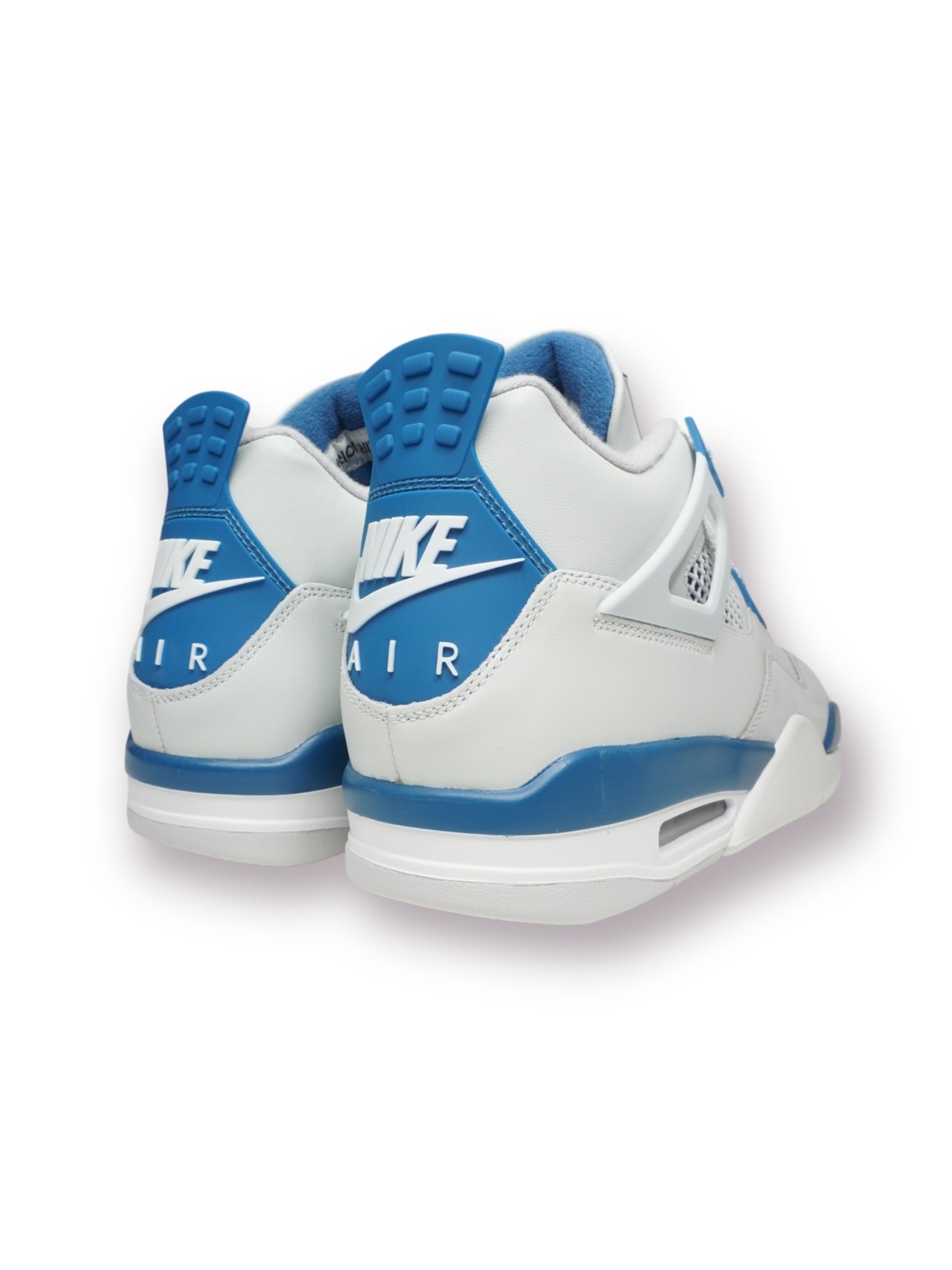 Jordan 4 'Military Blue'