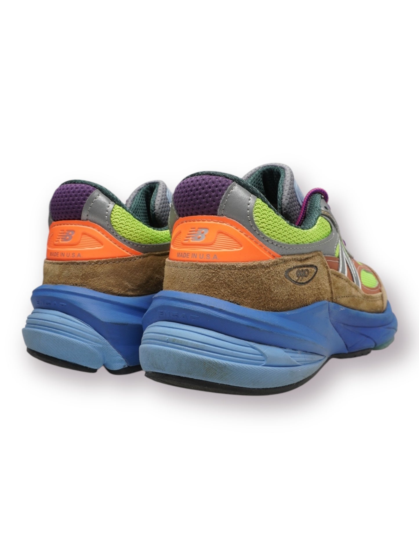 Action Bronson x New Balance 990v6 'Baklava' (Pre-Owned)