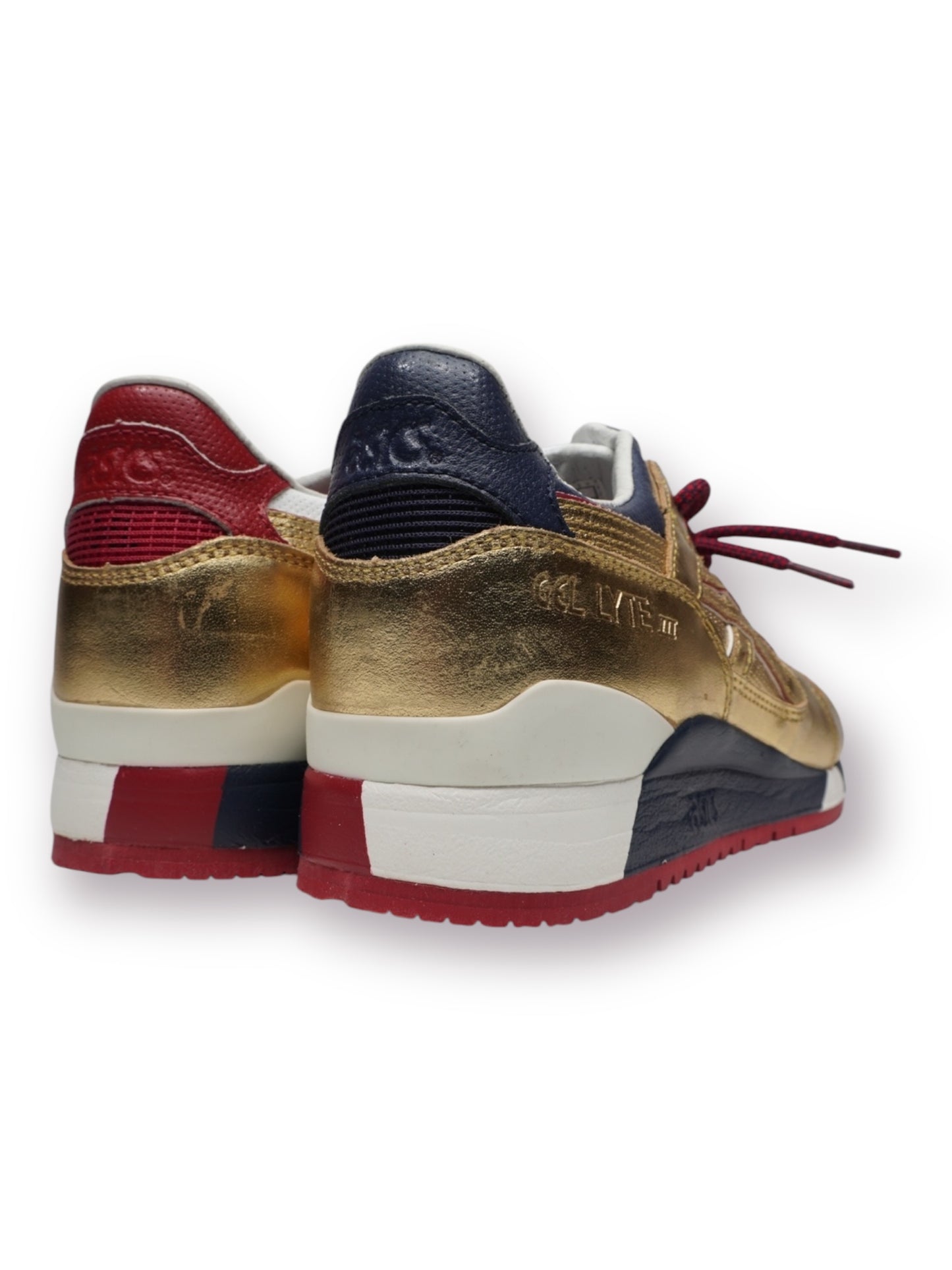 Asics Gel-Lyte III 'KFE USA Gold'