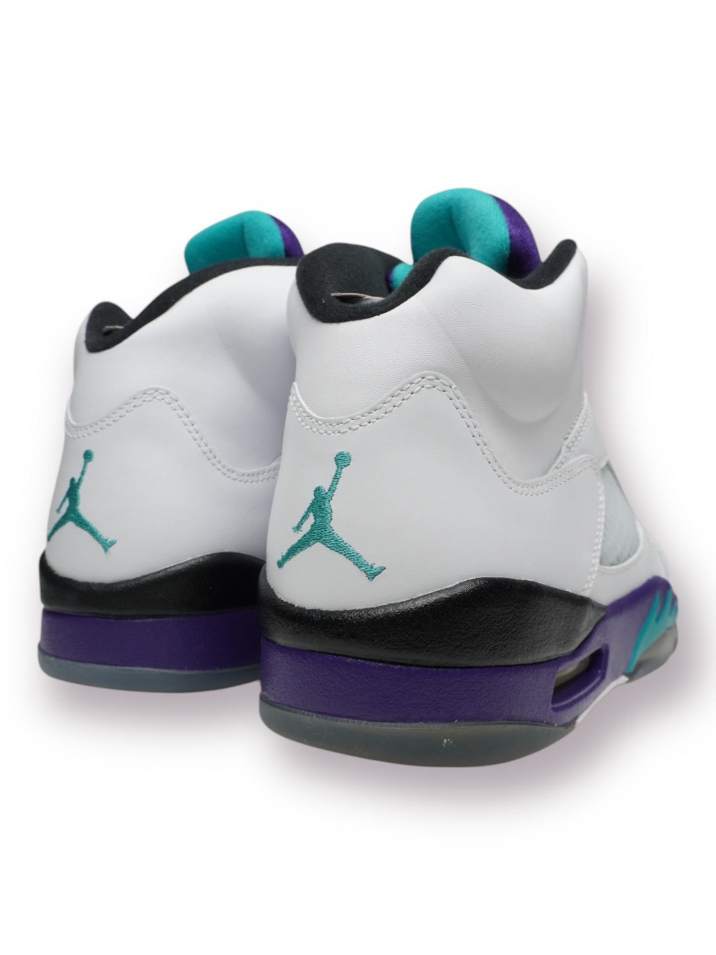 Jordan 5 'Grape' 2013