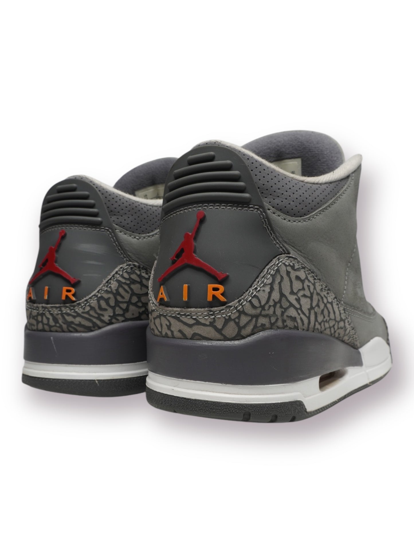 Jordan 3 'Cool Grey' (Pre-Owned)