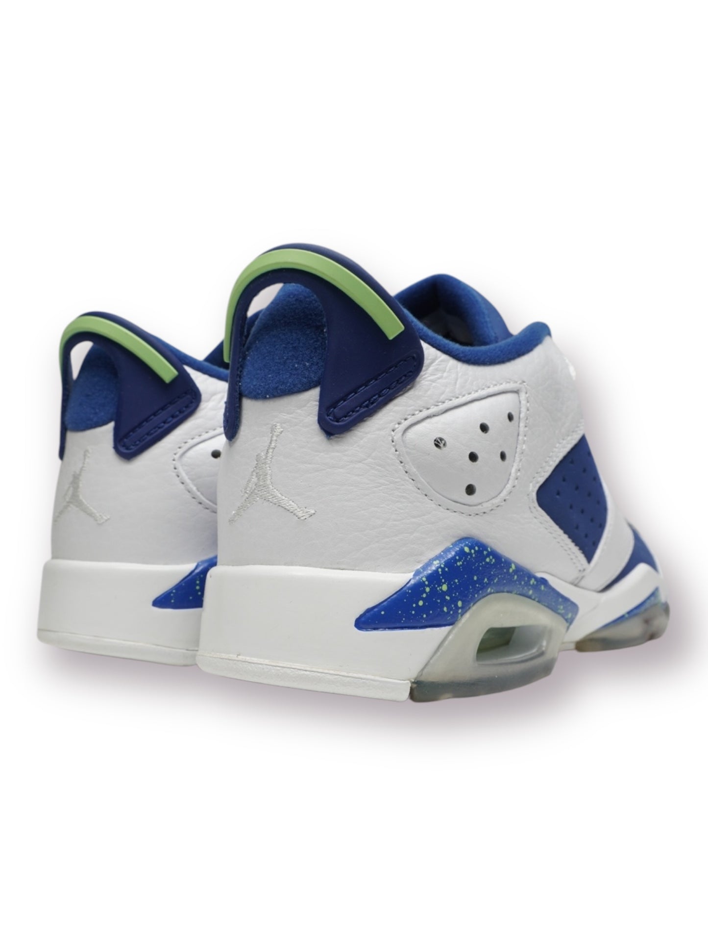 Jordan 6 Low 'Ghost Green'