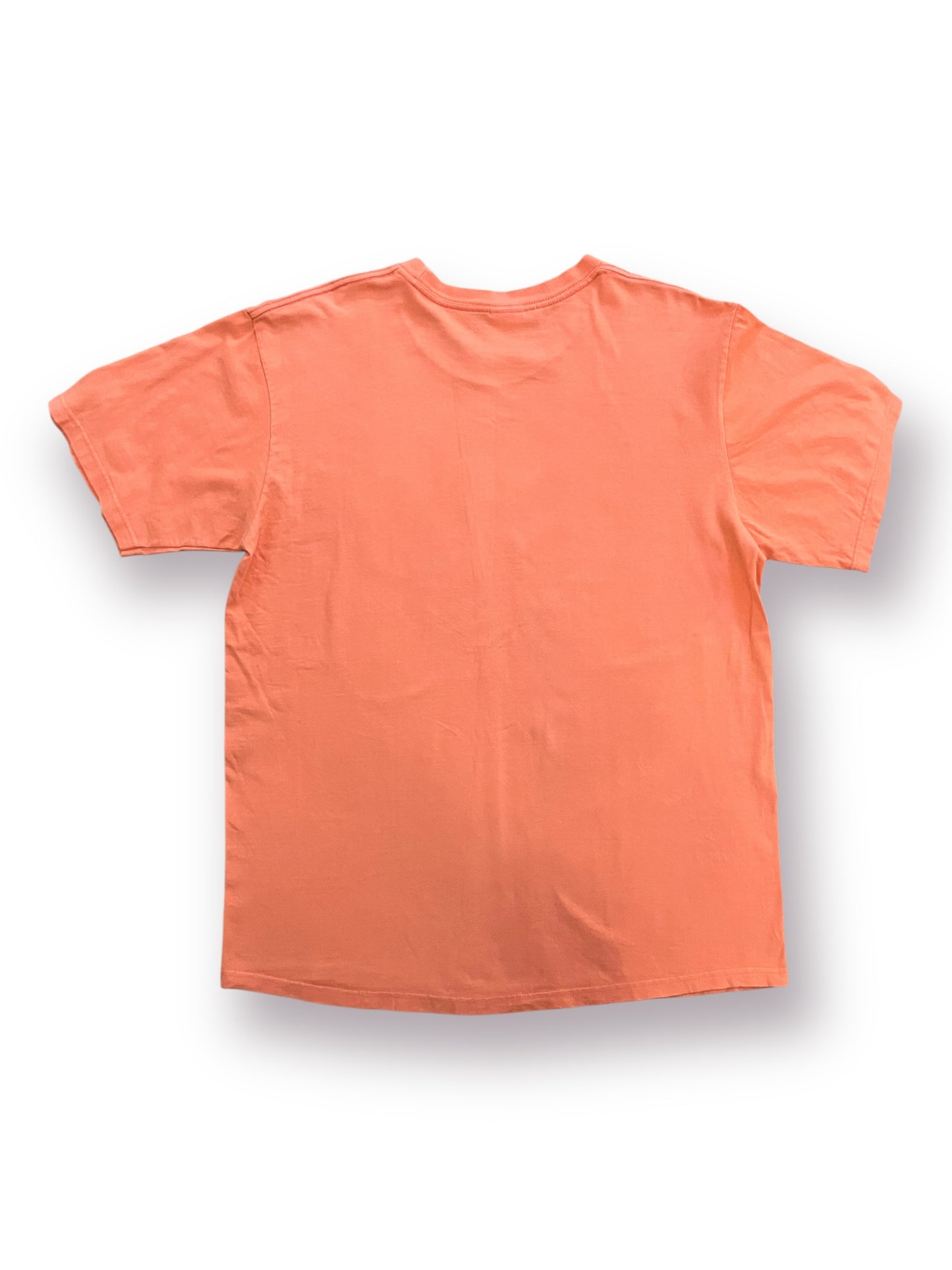 Supreme Kids Tee 'Neon Orange' (Pre-Owned)