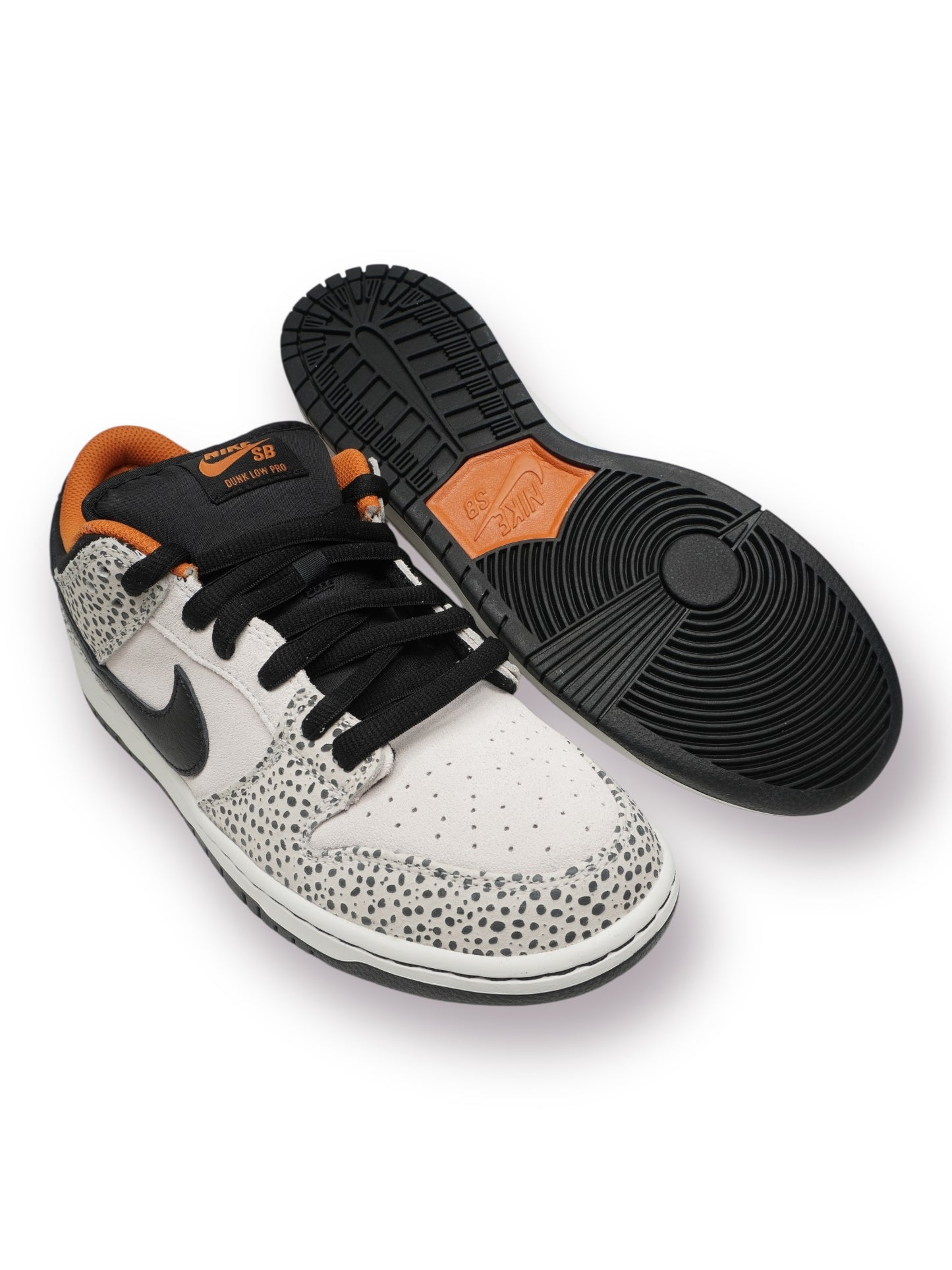 Nike SB Dunk Low 'Electric Pack Olympic Safari'