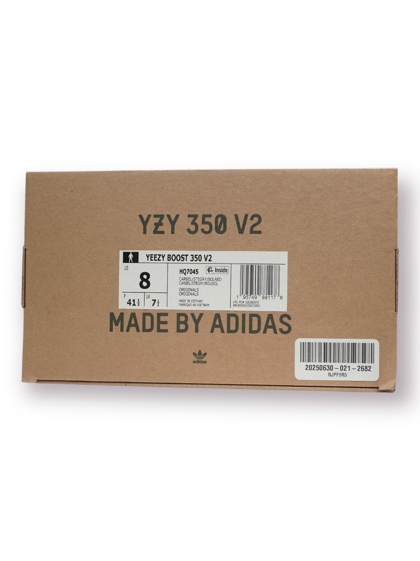 Yeezy 350 V2 'Carbon Beluga' (Pre-Owned)