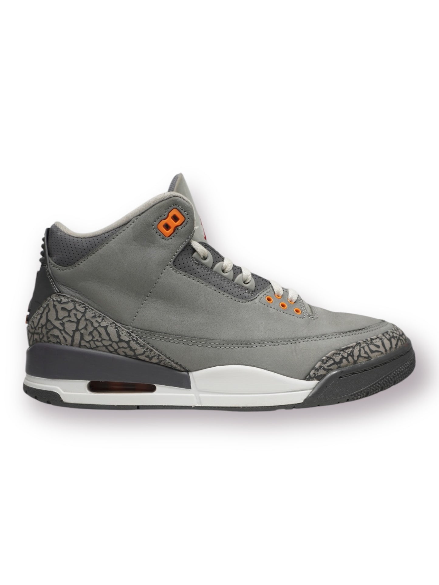 Jordan 3 'Cool Grey' (Pre-Owned)