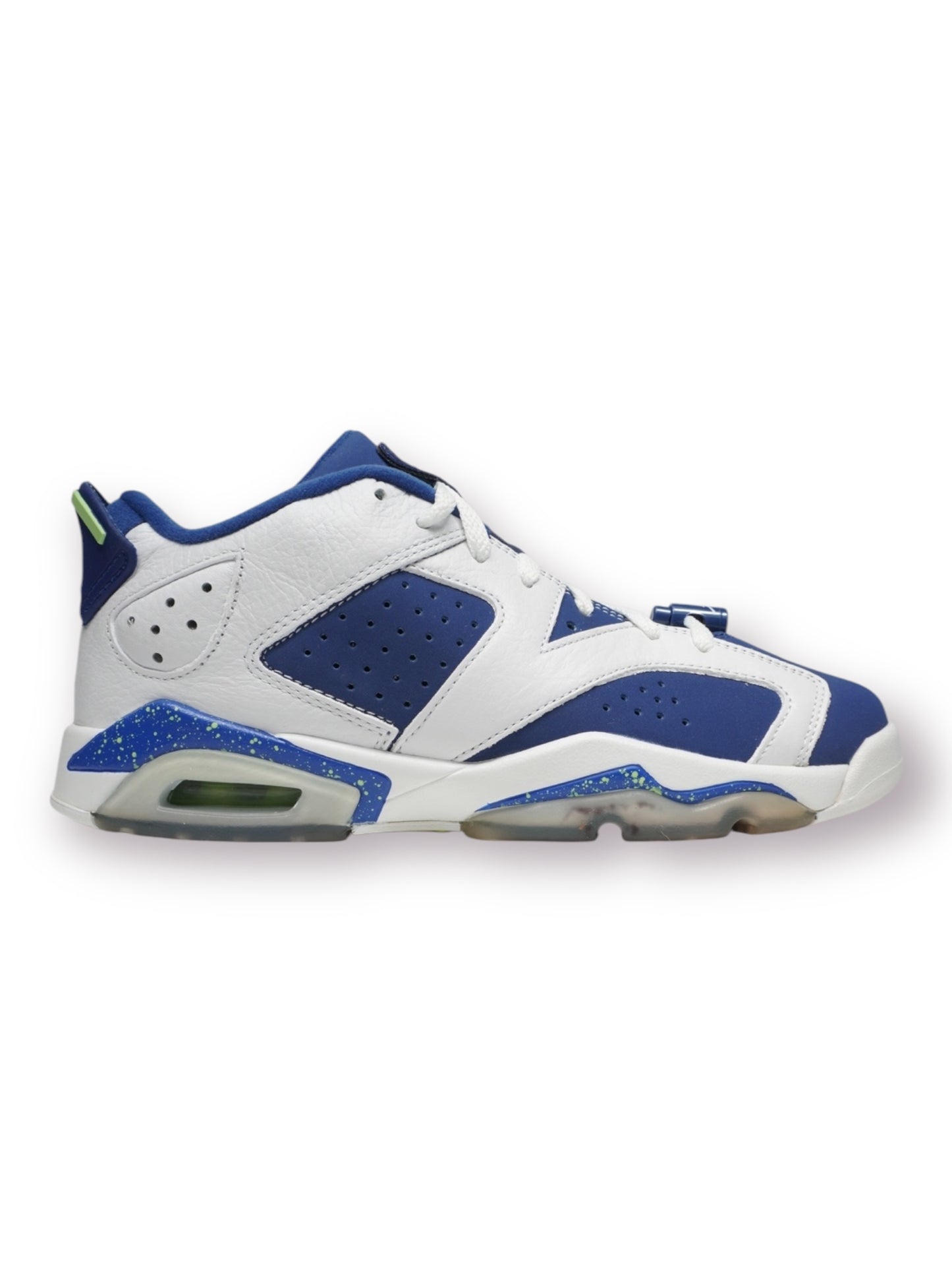 Jordan 6 Low 'Ghost Green'