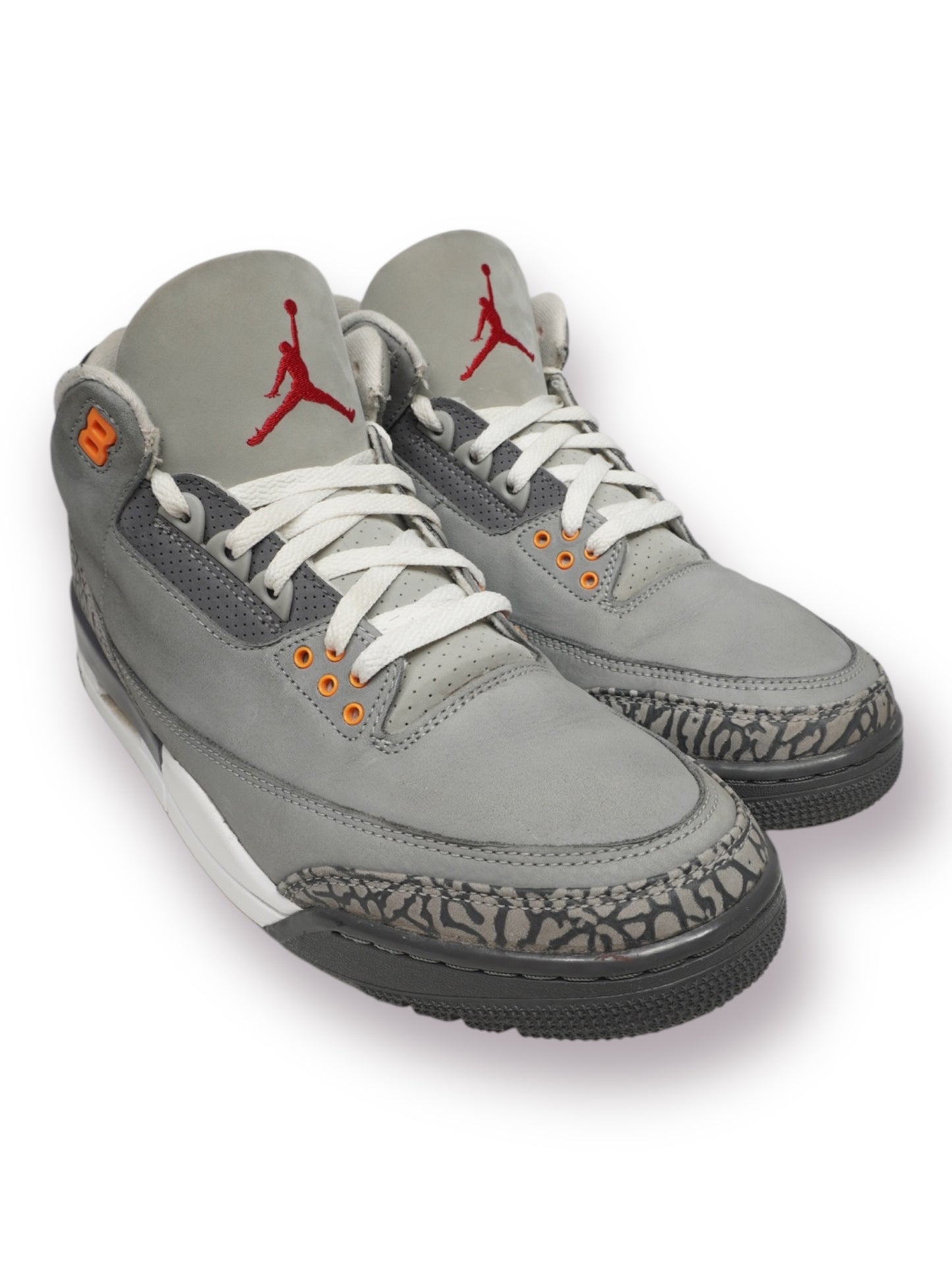 Jordan 3 'Cool Grey' (Pre-Owned)