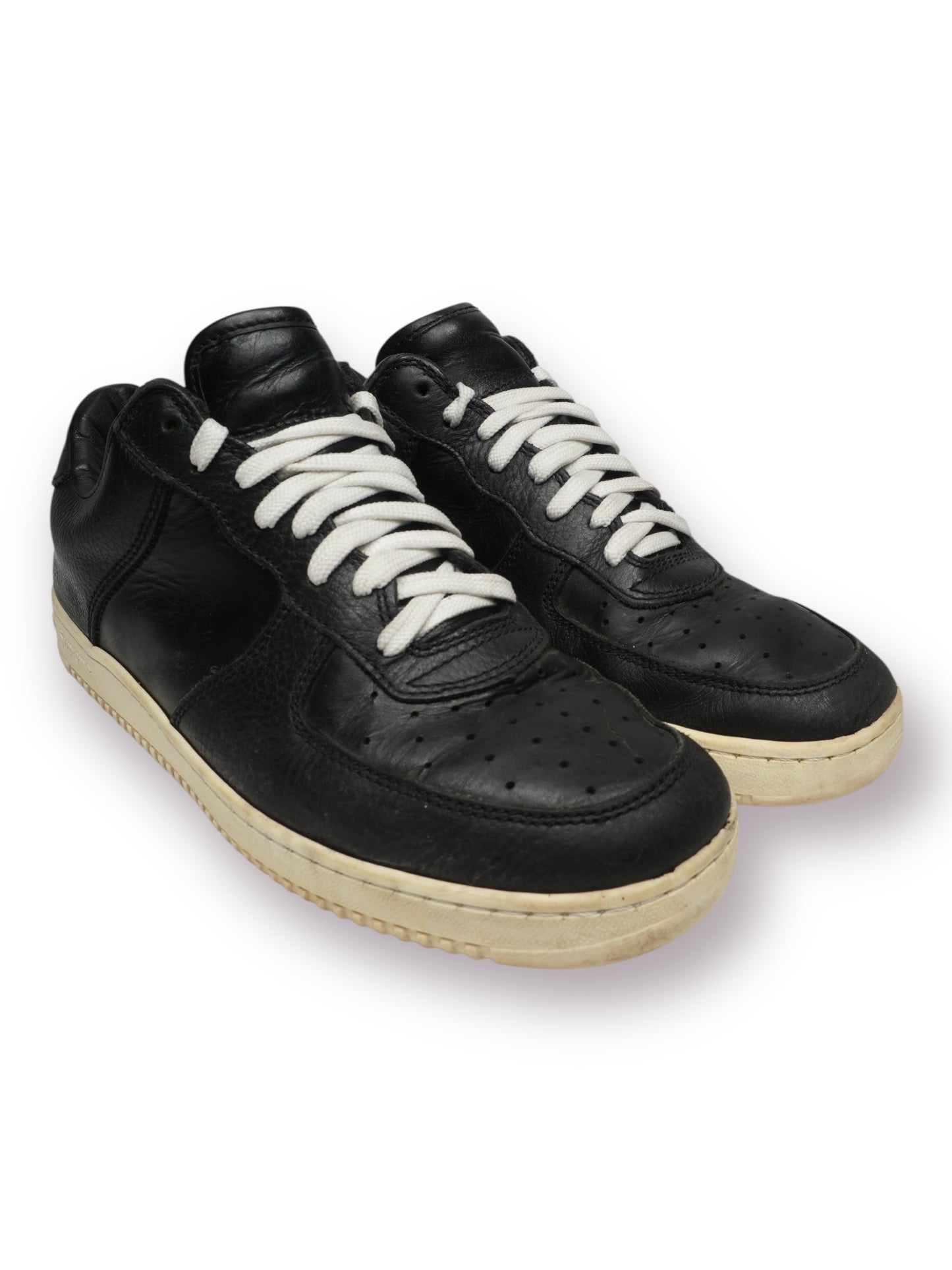Supreme Downlow Sneakers 2001 'Black' (Pre-Owned)