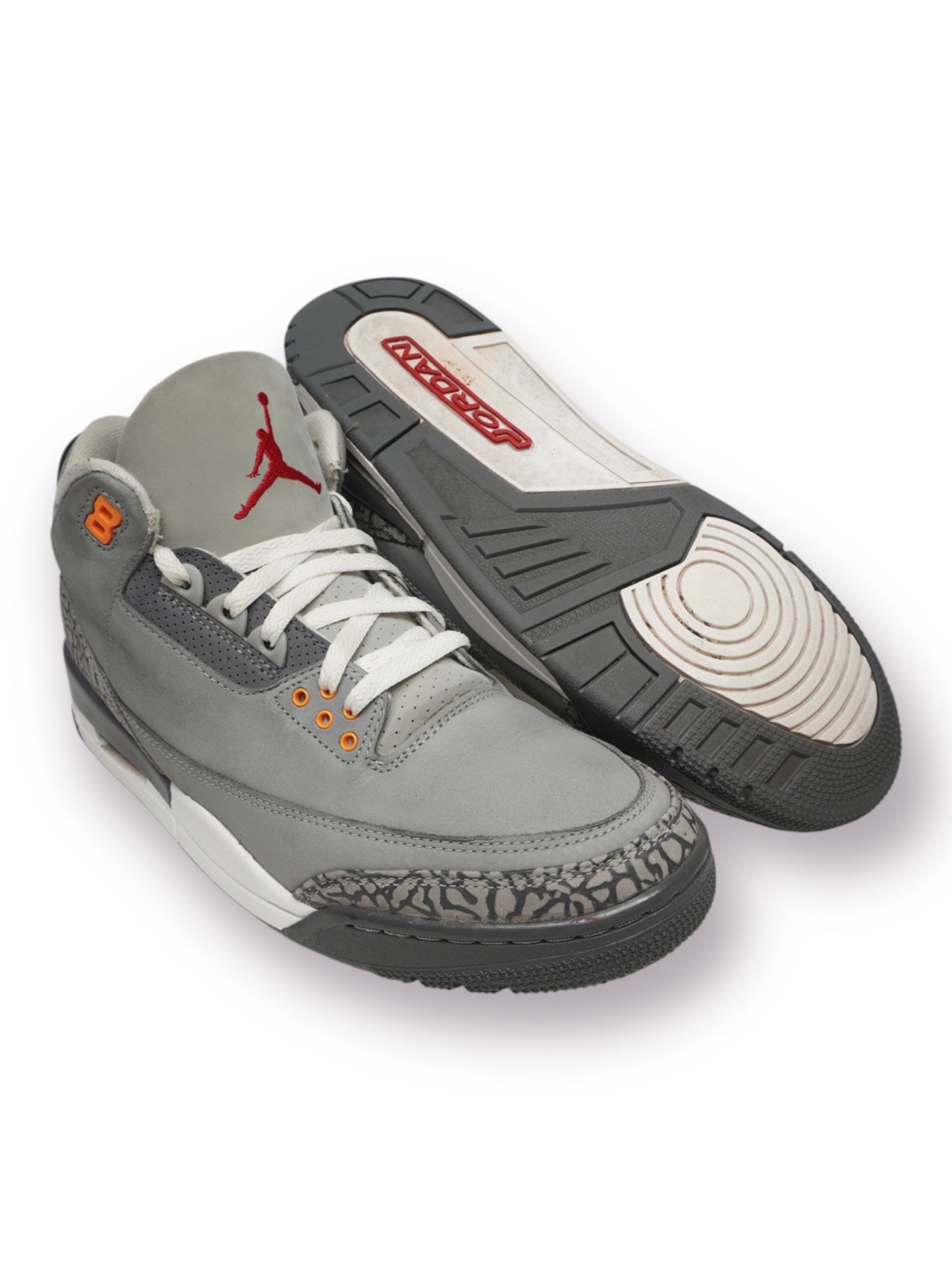 Jordan 3 'Cool Grey' (Pre-Owned)