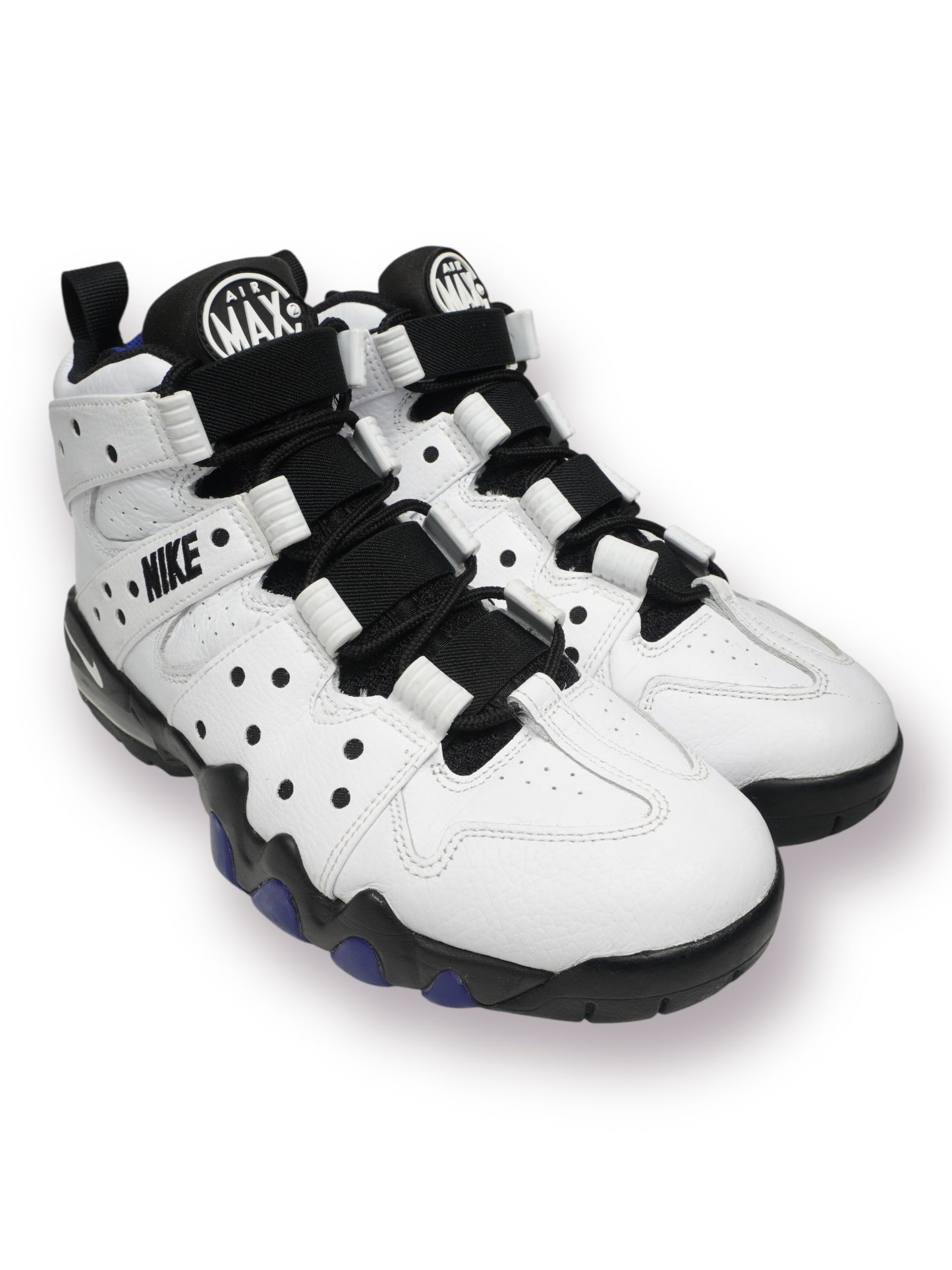 Nike Air Max 2 CB 94 'White/Old Royal' (Pre-Owned)