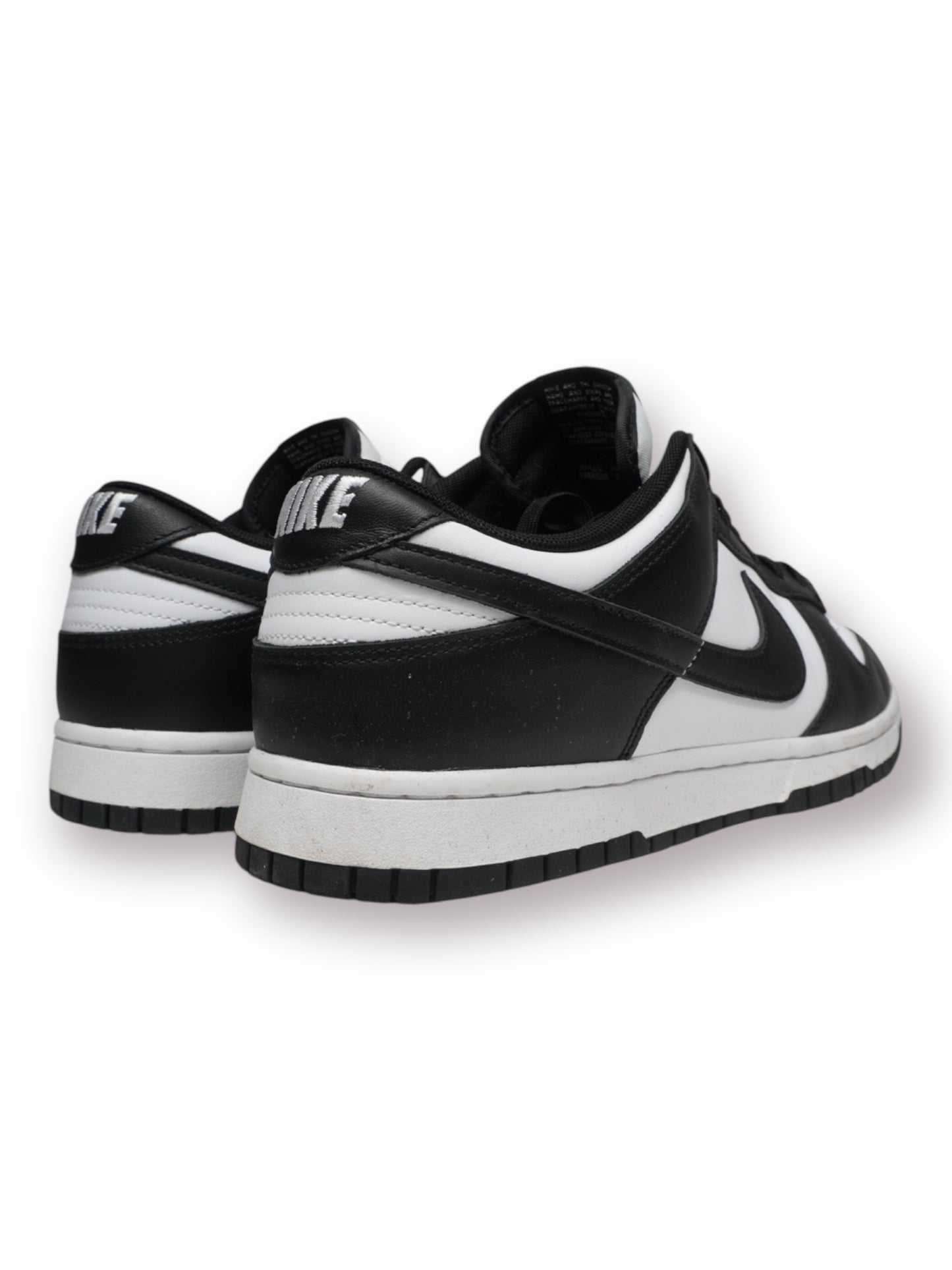 Nike Dunk Low 'Black/White' (Pre-Owned)