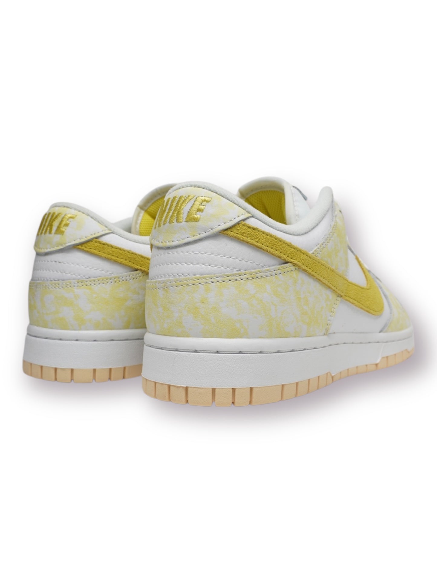 Nike Dunk Low 'Yellow Strike'