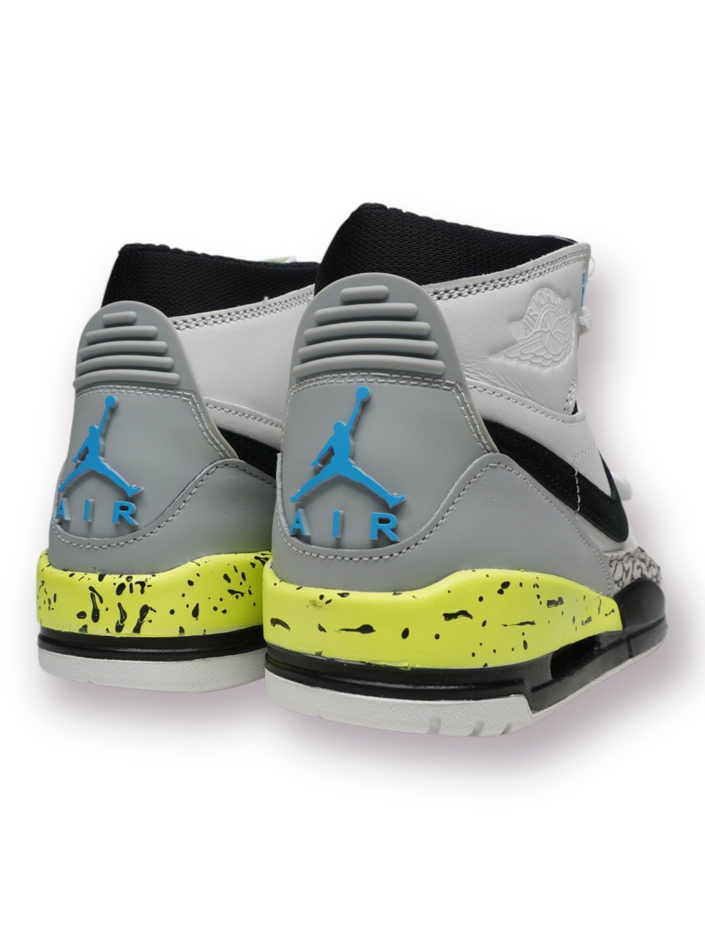 Jordan Legacy 312 'Command Force Volt'