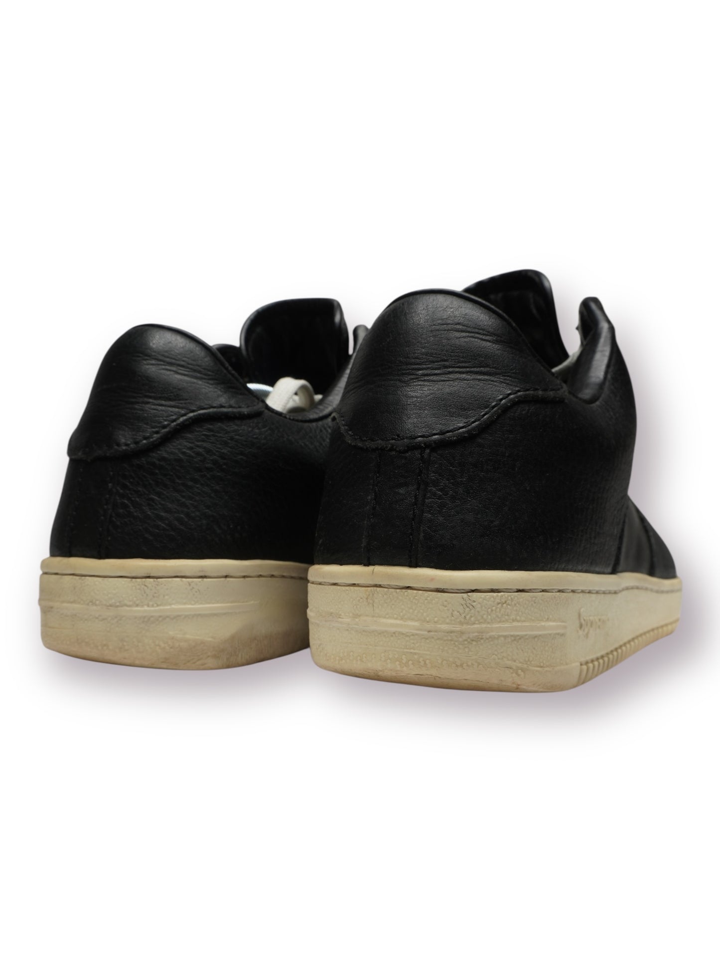 Supreme Downlow Sneakers 2001 'Black' (Pre-Owned)