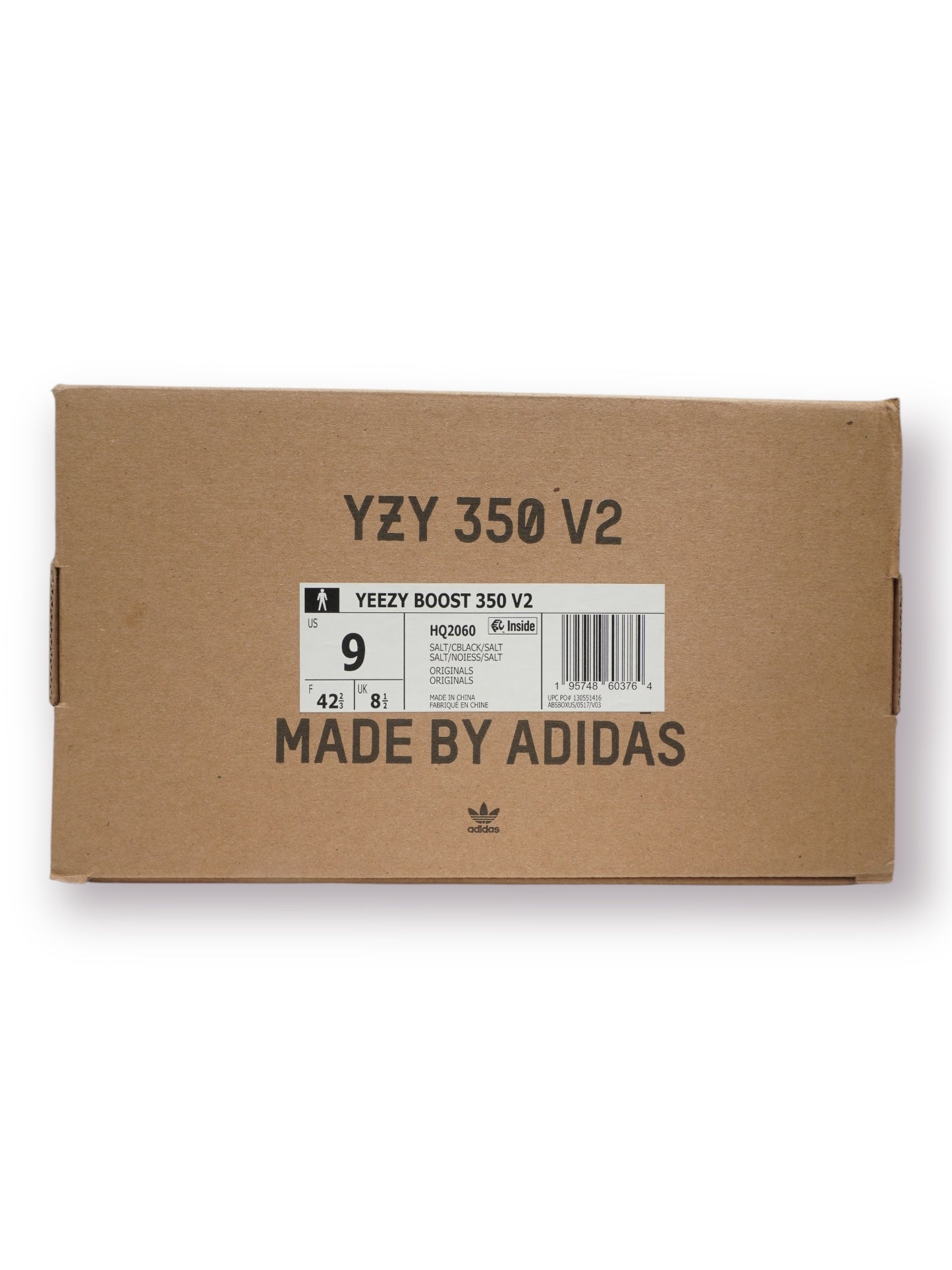 Yeezy 350 V2 'Salt' (Pre-Owned)