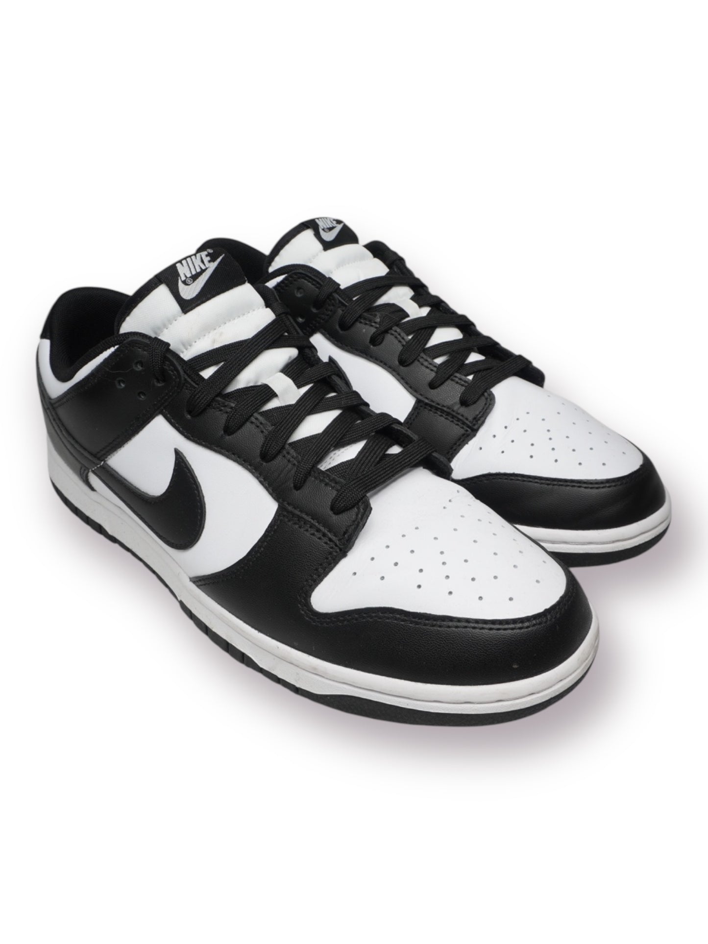 Nike Dunk Low 'Black/White' (Pre-Owned)