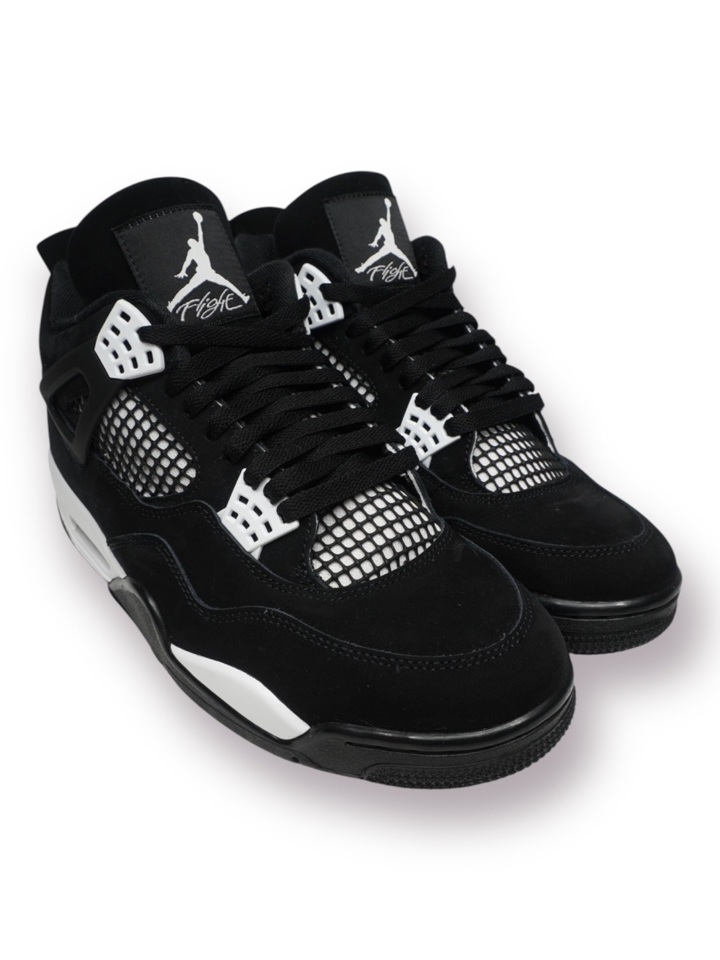 Jordan 4 'White Thunder' (Pre-Owned)
