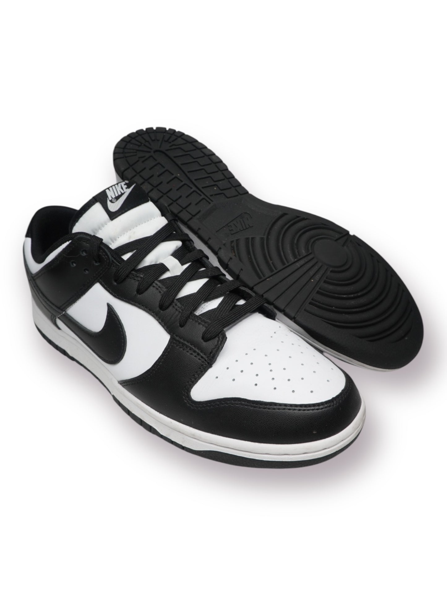 Nike Dunk Low 'Black/White' (Pre-Owned)