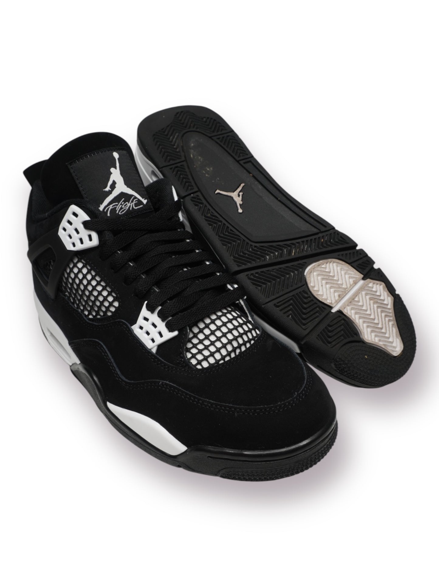 Jordan 4 'White Thunder' (Pre-Owned)