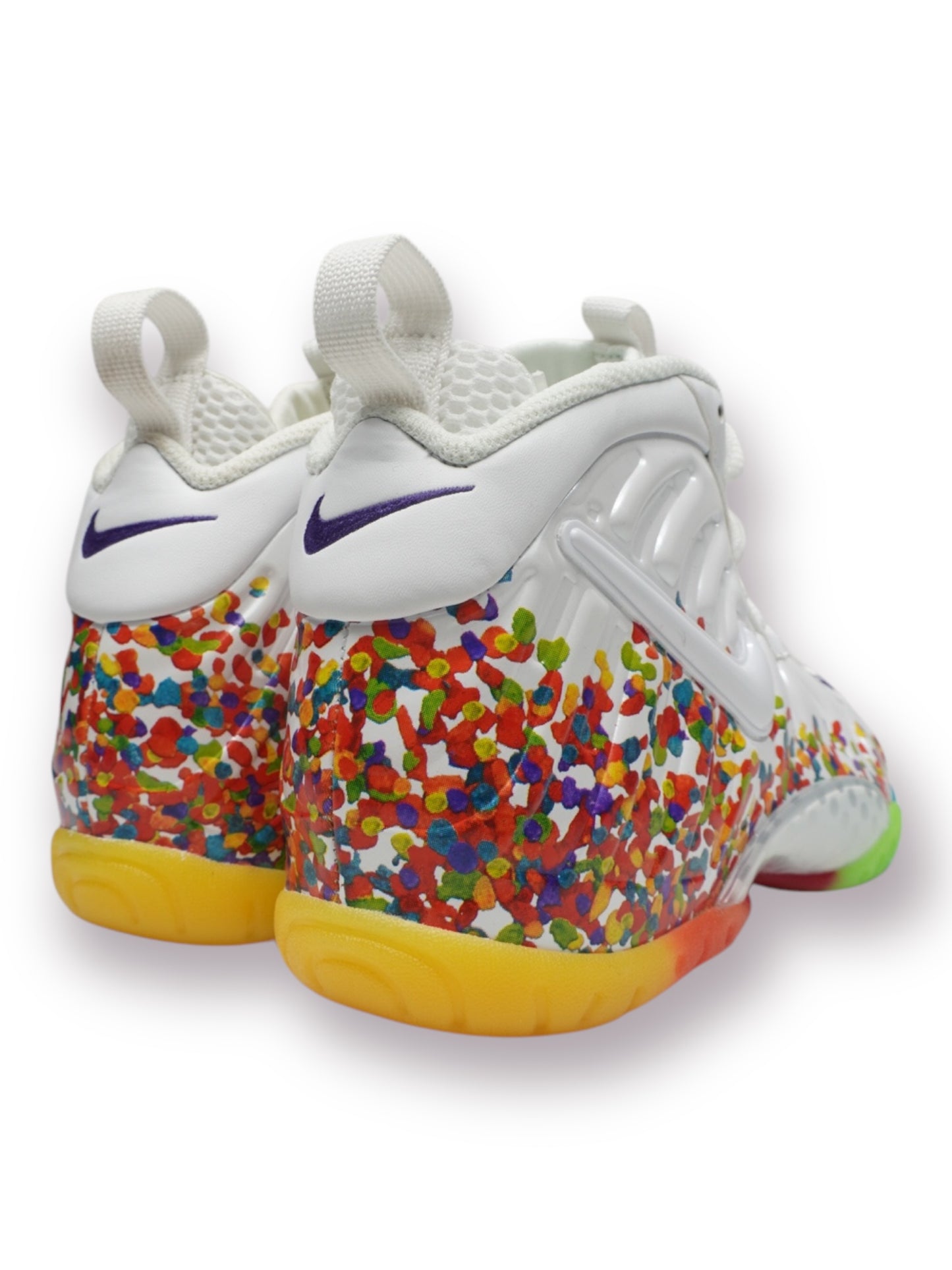 Nike Little Posite Pro 'Fruity Pebbles'