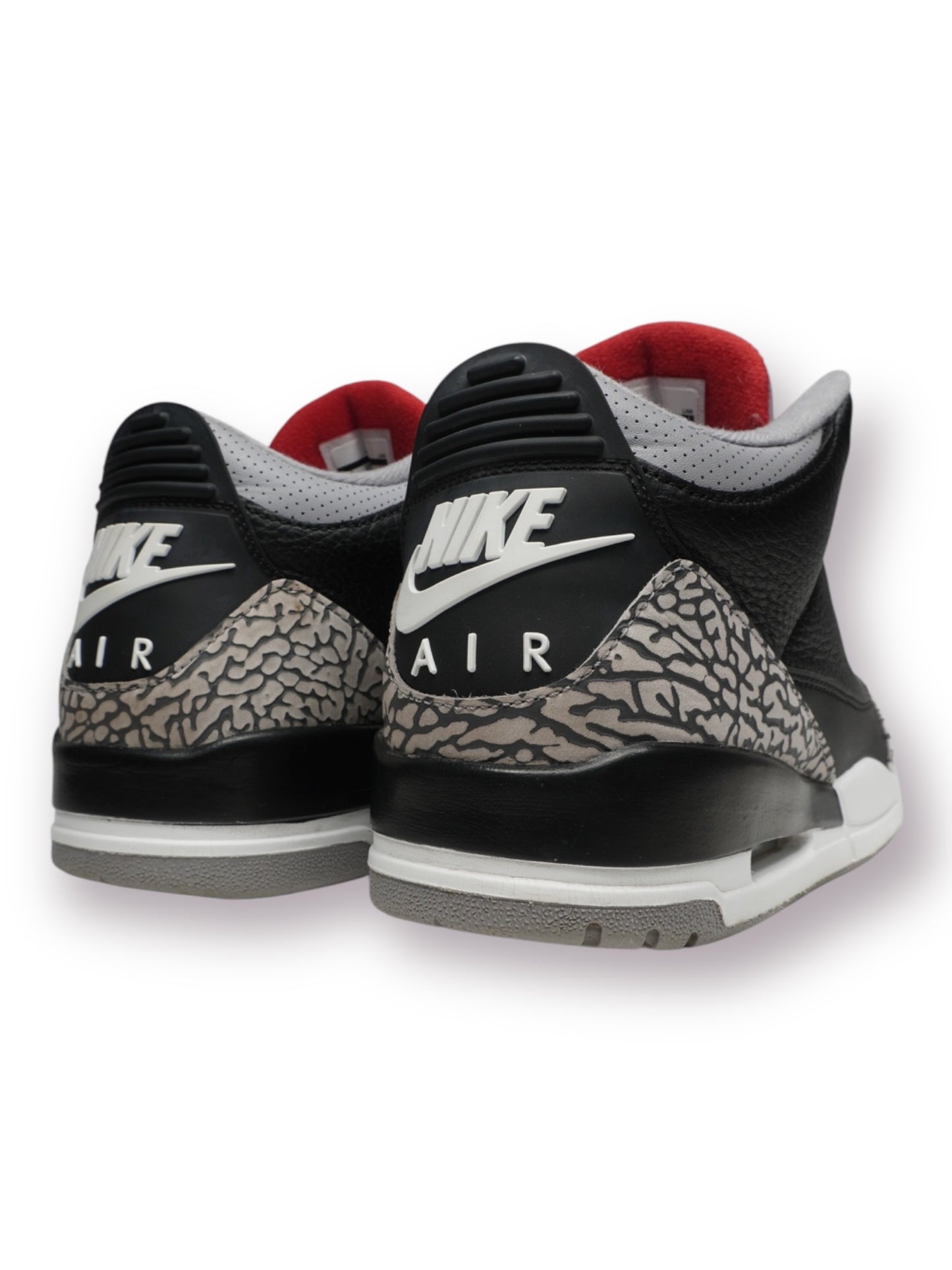 Jordan 3 'Black Cement 2018' (Pre-Owned)