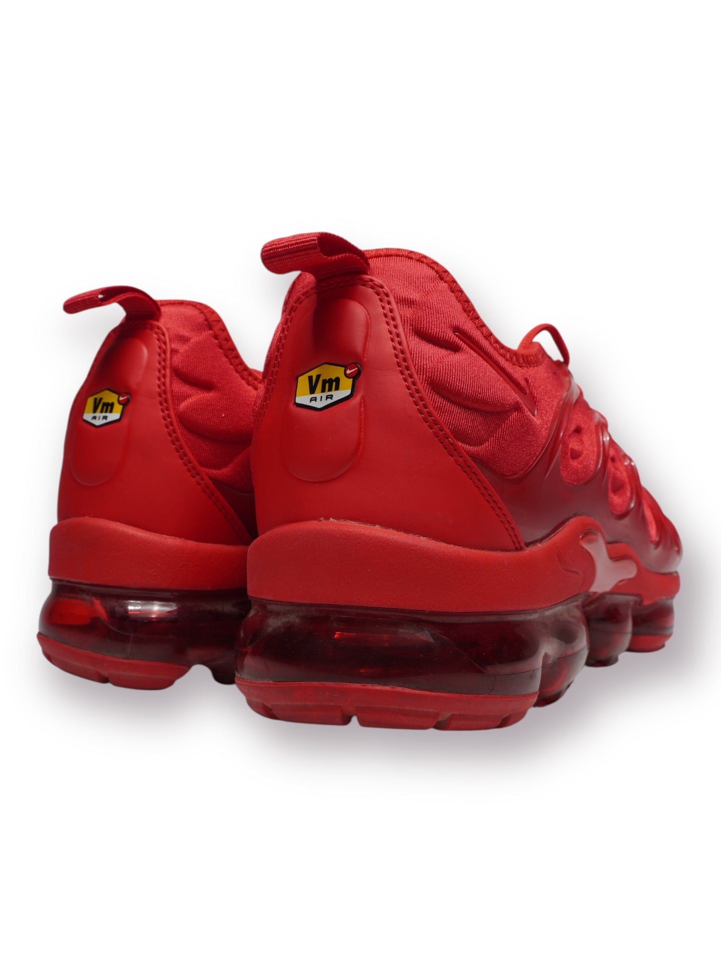 Nike Air Vapormax Plus 'Triple Red' (Pre-Owned)