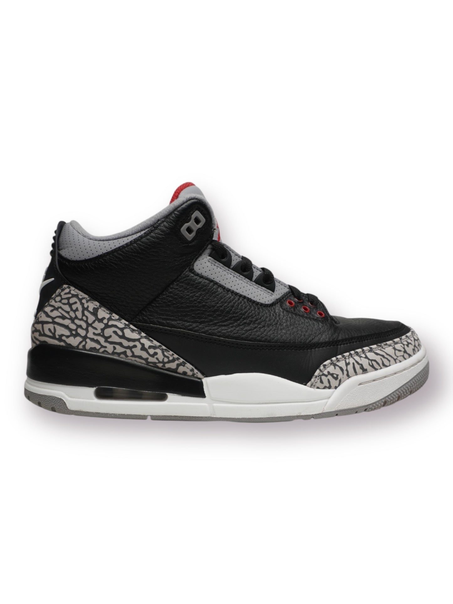 Jordan 3 'Black Cement 2018' (Pre-Owned)