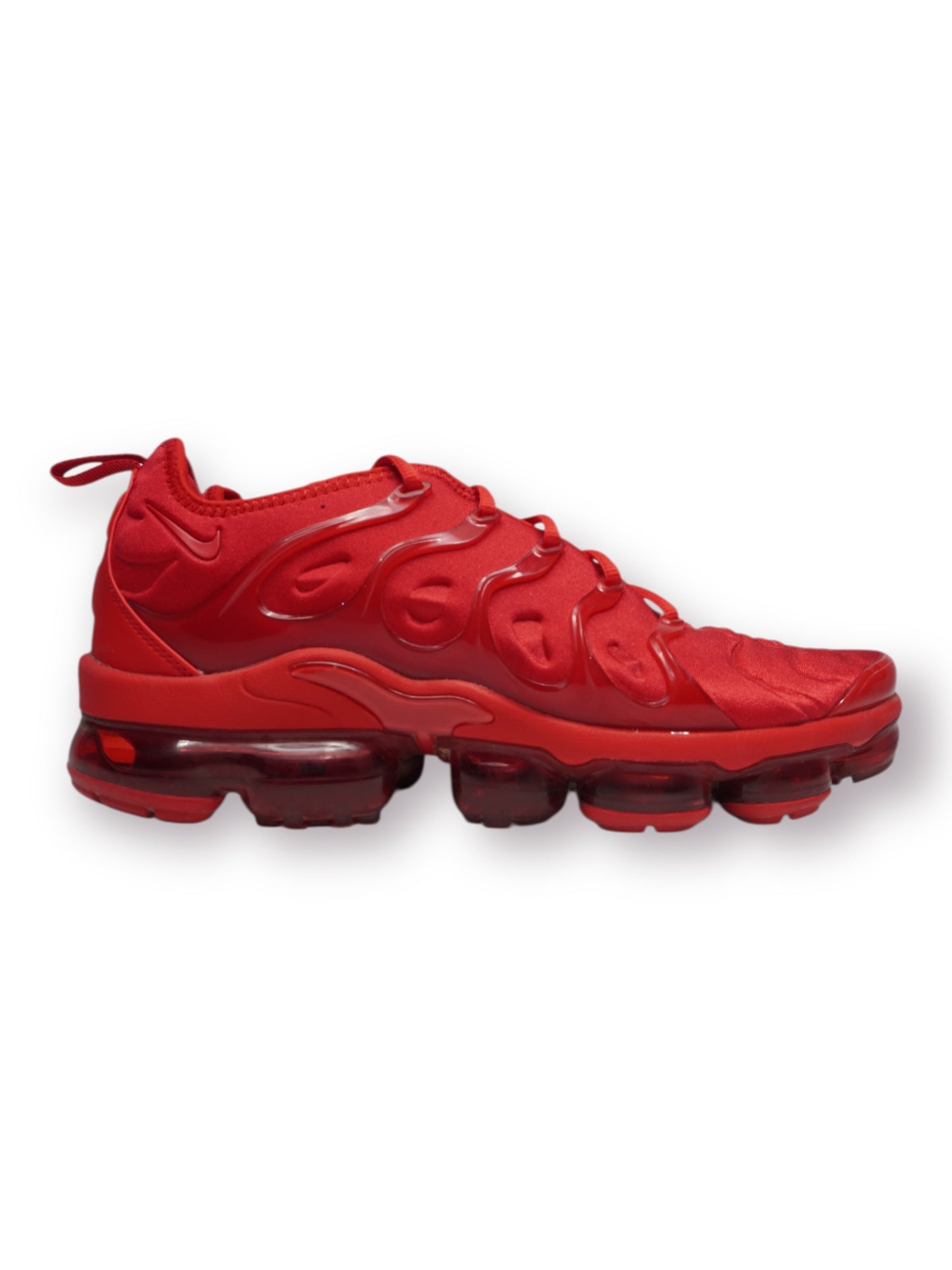 Nike Air Vapormax Plus 'Triple Red' (Pre-Owned)