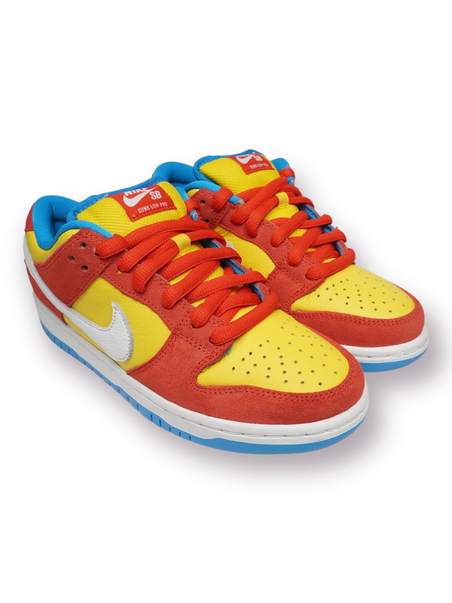 Nike SB Dunk Low 'Bart Simpson' (Pre-Owned)