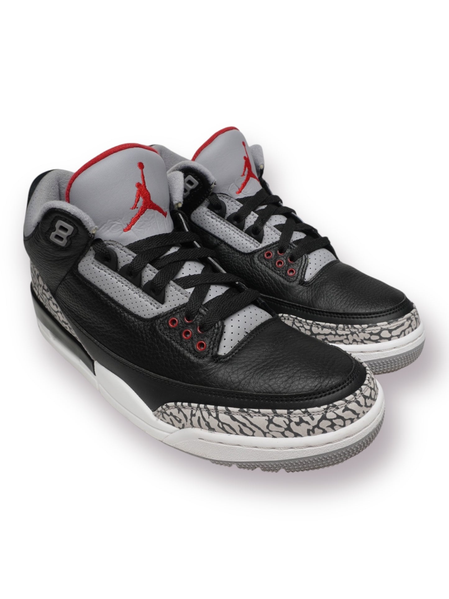 Jordan 3 'Black Cement 2018' (Pre-Owned)