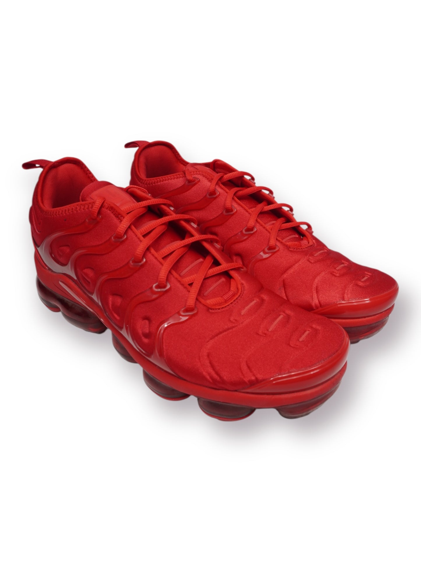 Nike Air Vapormax Plus 'Triple Red' (Pre-Owned)